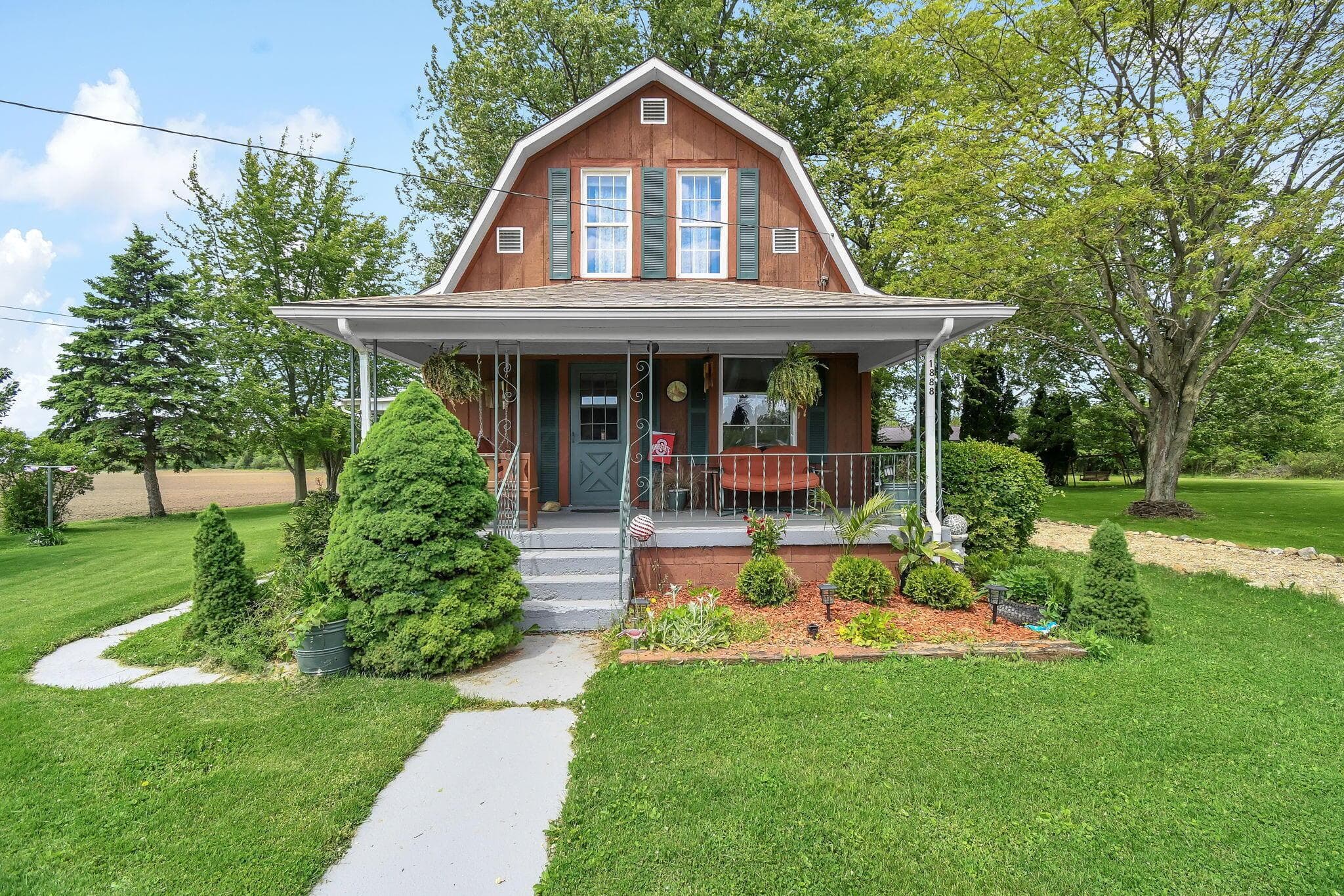 1888 S Wiley Street, Crestline, OH