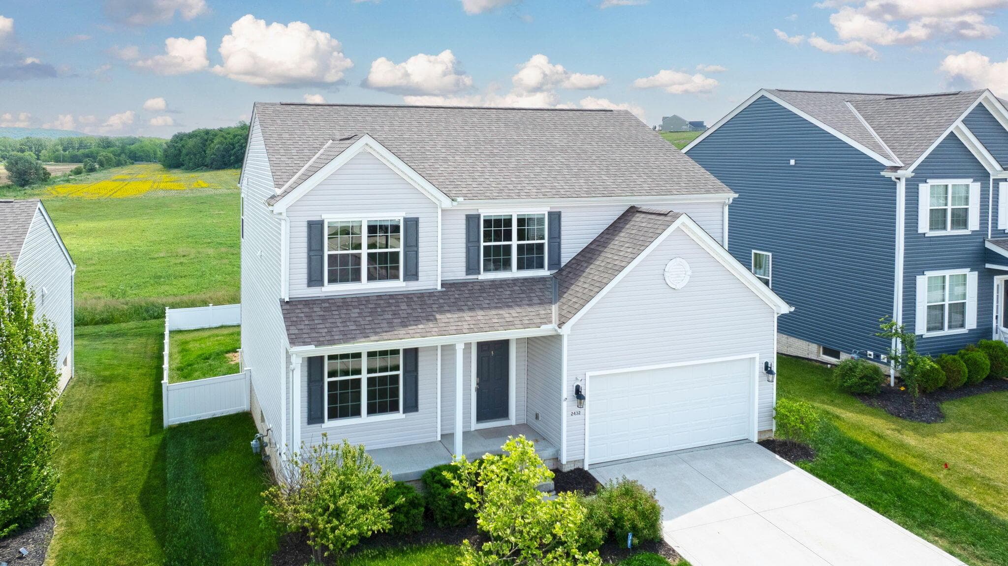 2432 Brook Run Drive, Lancaster, OH 43130