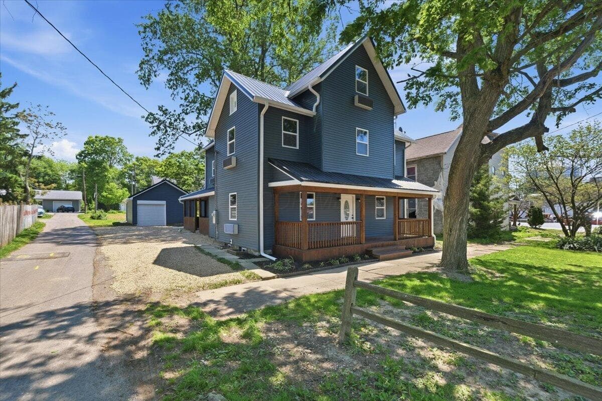 302 N Main Street, Nevada, OH 44849