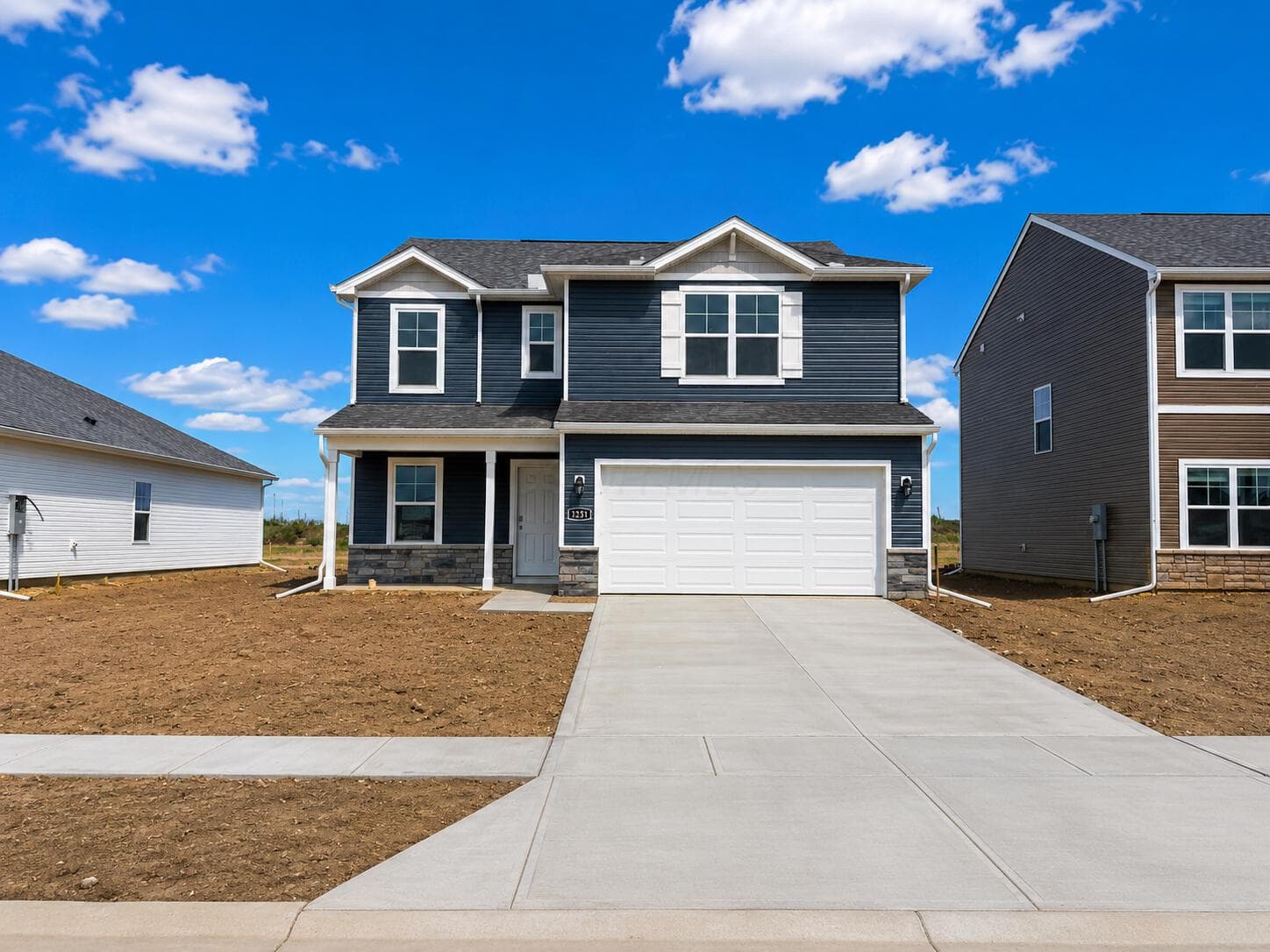 1231 Stratford Way, London, OH 43140