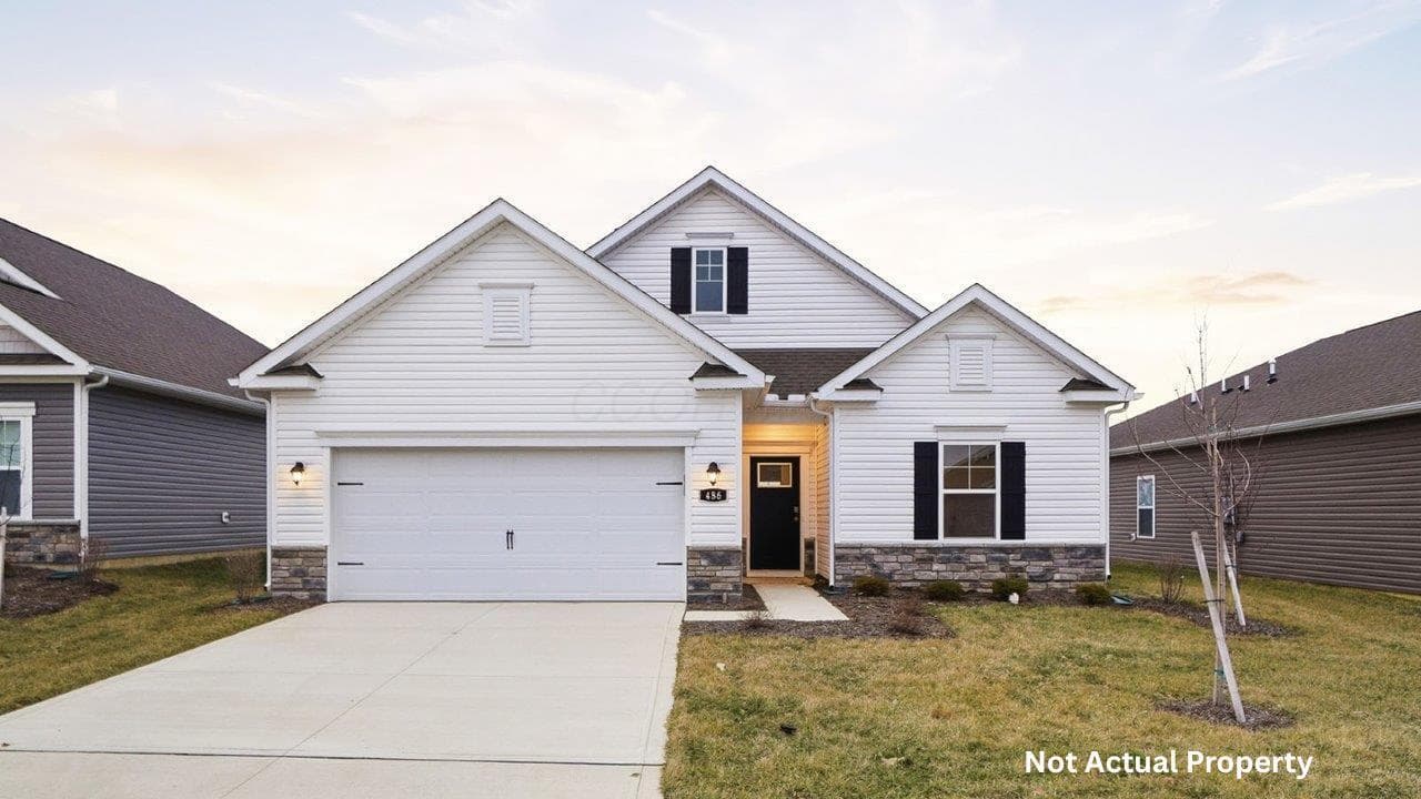 814 South Kintner Parkway, Sunbury, OH 43074