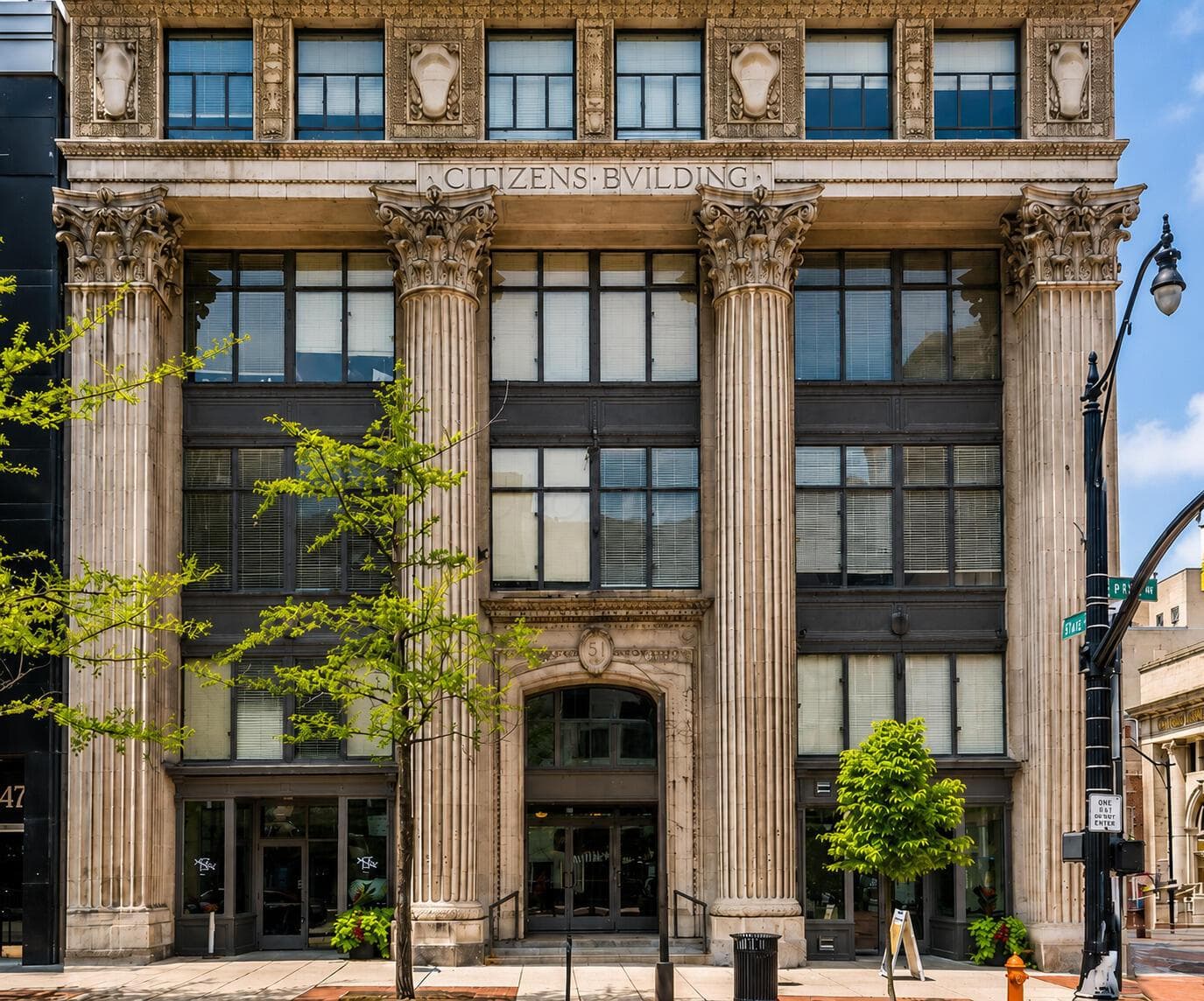 51 N High Street #304, Columbus, OH 43215