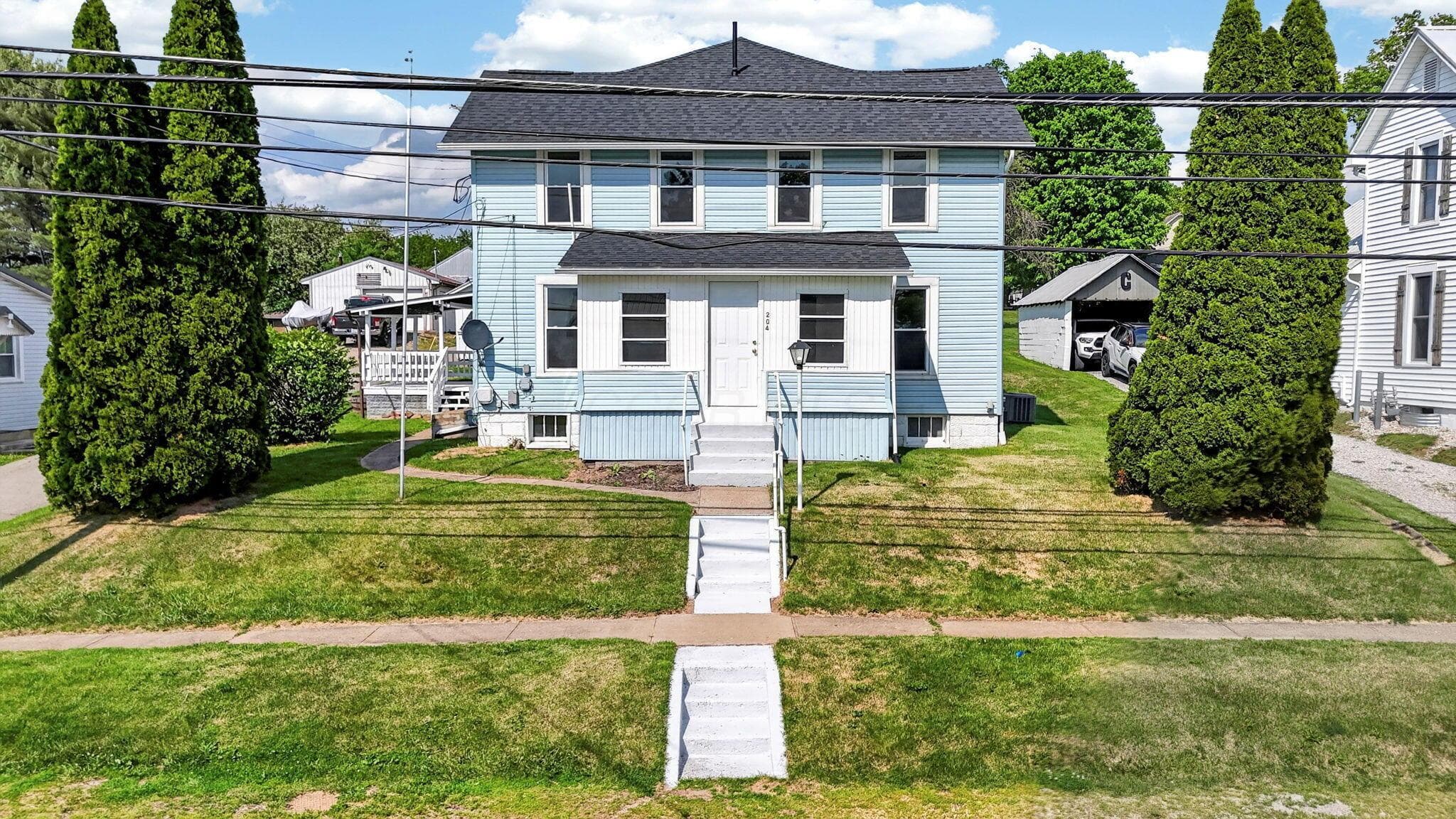 204 N Market Street, Somerset, OH 43783