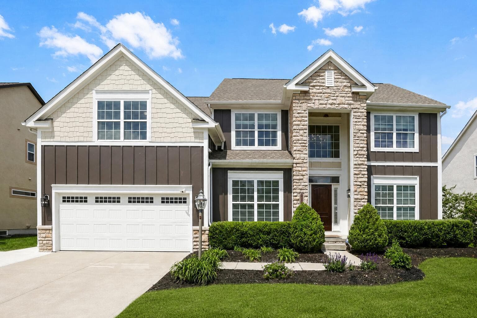 3930 Hickory Rock Drive, Powell, OH