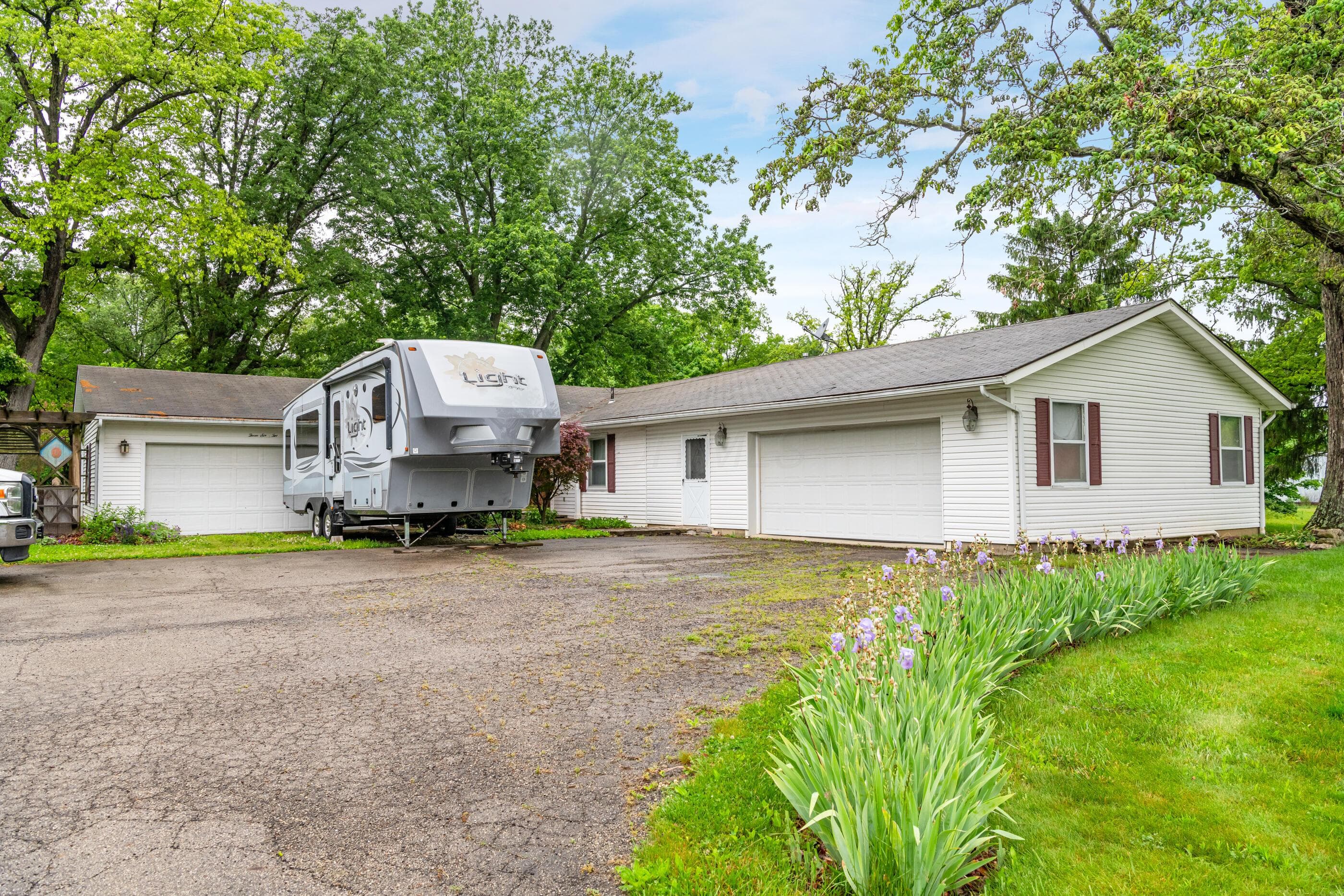 362 N Parkview Road, Woodstock, OH