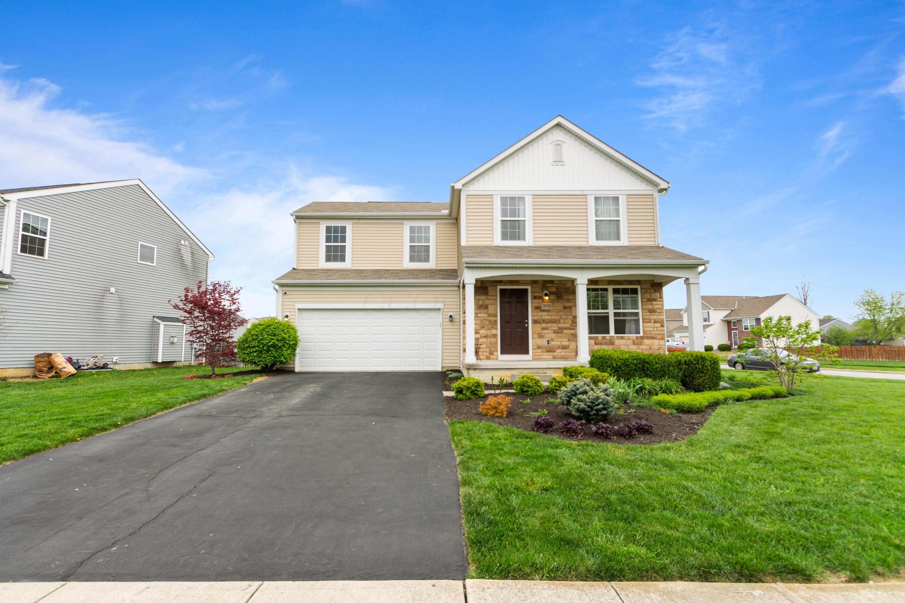 3958 Snowshoe Avenue, Grove City, OH 43123