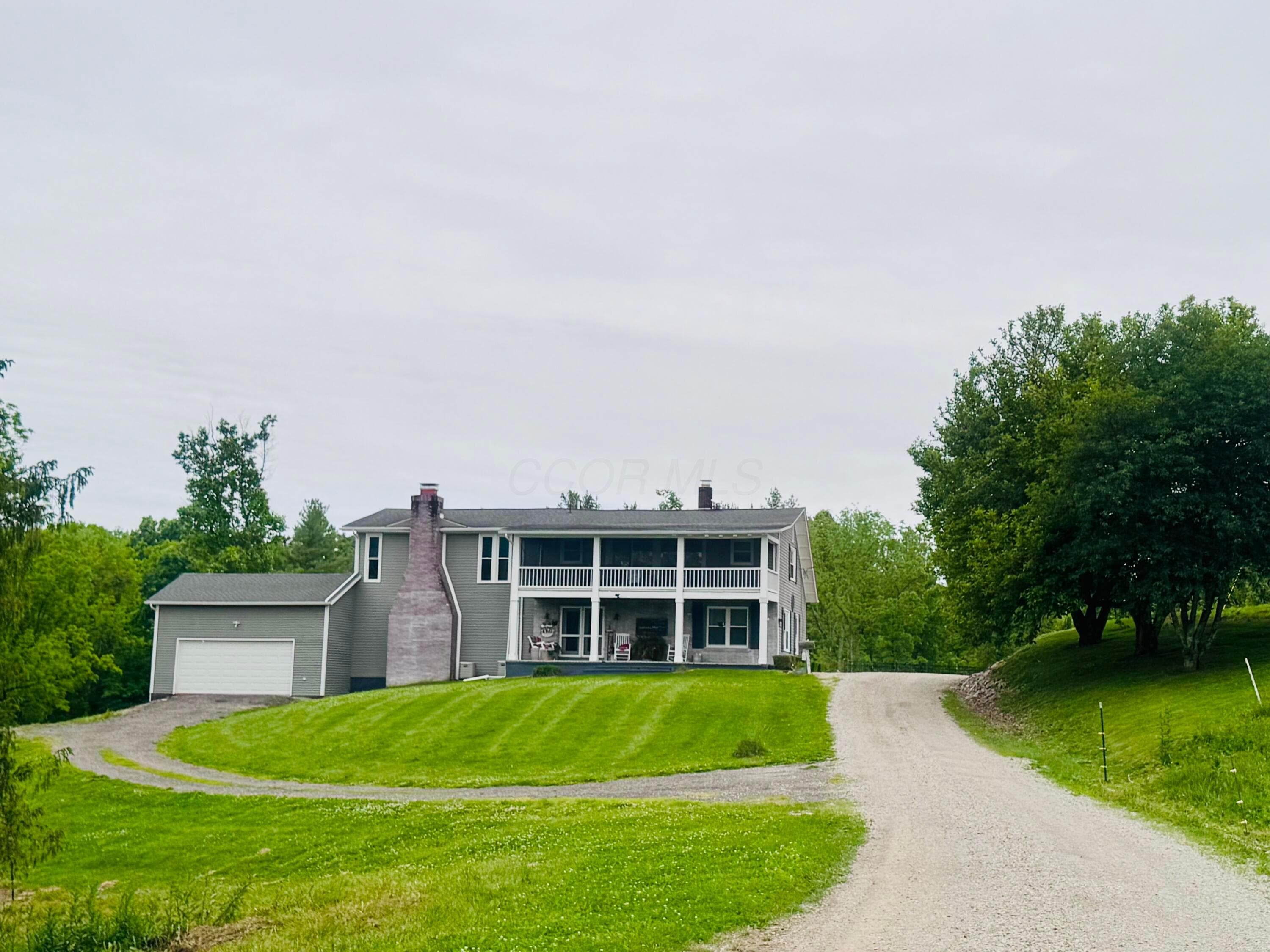 3368 Lowe Lane, Mcconnelsville, OH 43756