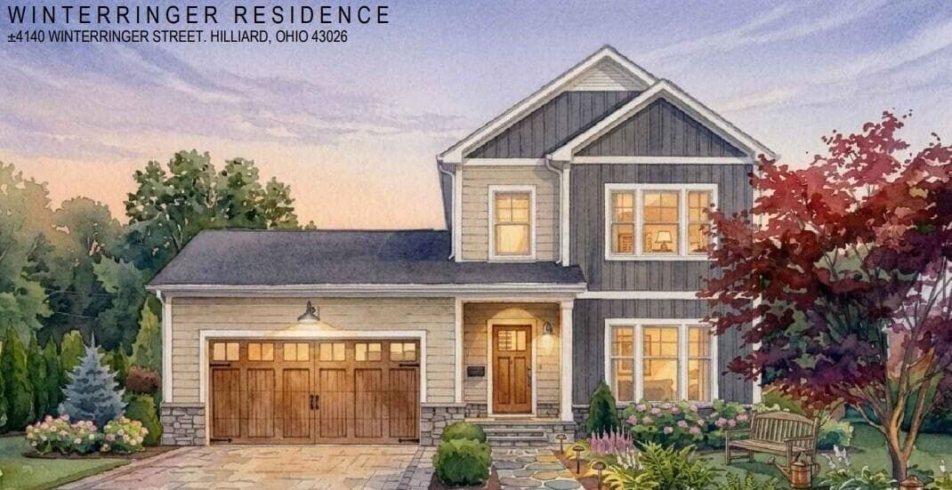 0 Winterringer Street, Hilliard, OH 43026