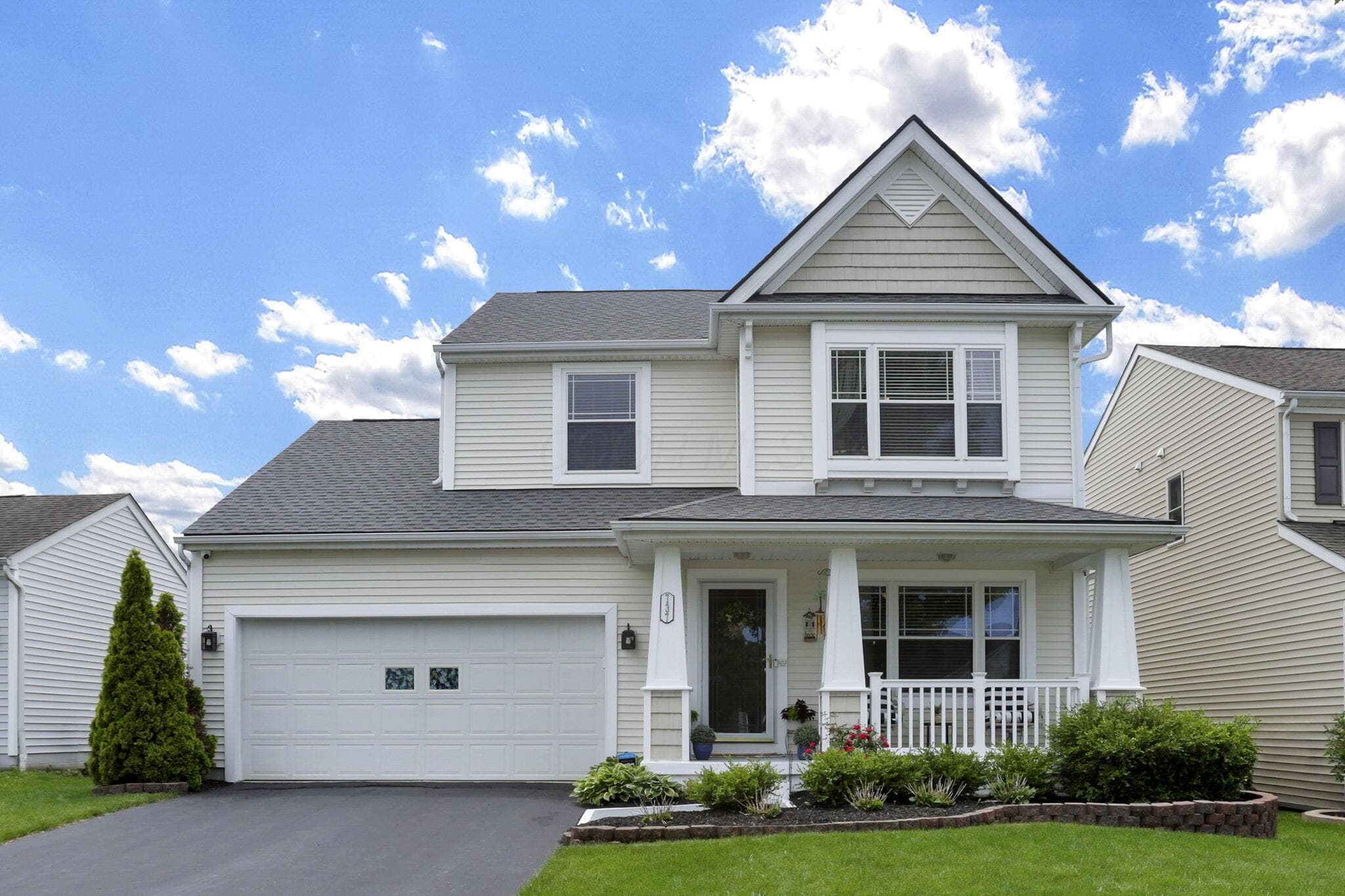 737 Cedar Run Drive, Blacklick, OH 43004