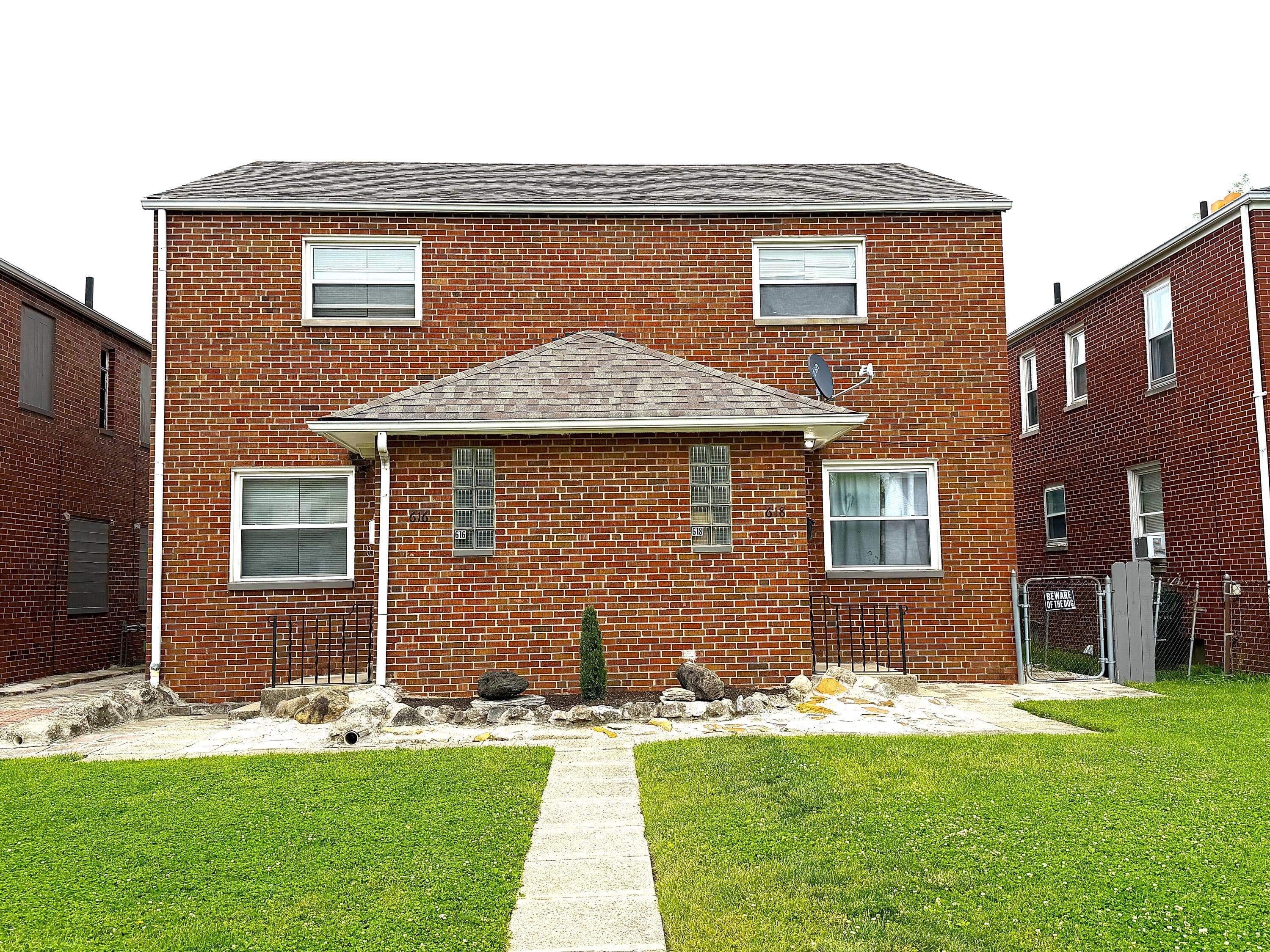 616 S Hague Avenue, Columbus, OH 43204