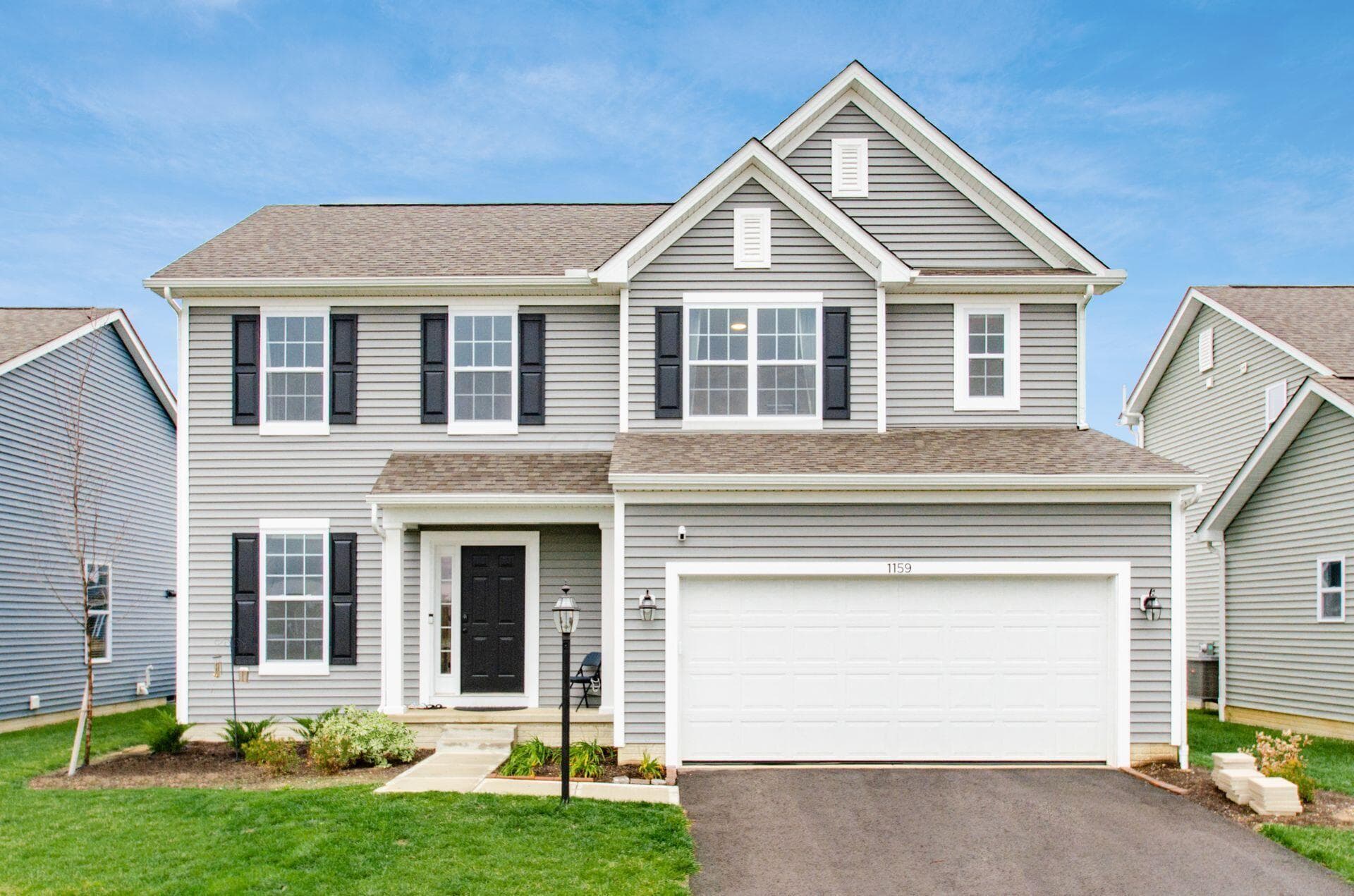 1159 Speedliner Drive, Plain City, OH 43064