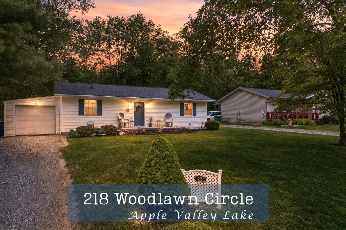 218 Woodlawn Circle, Howard, OH 43028
