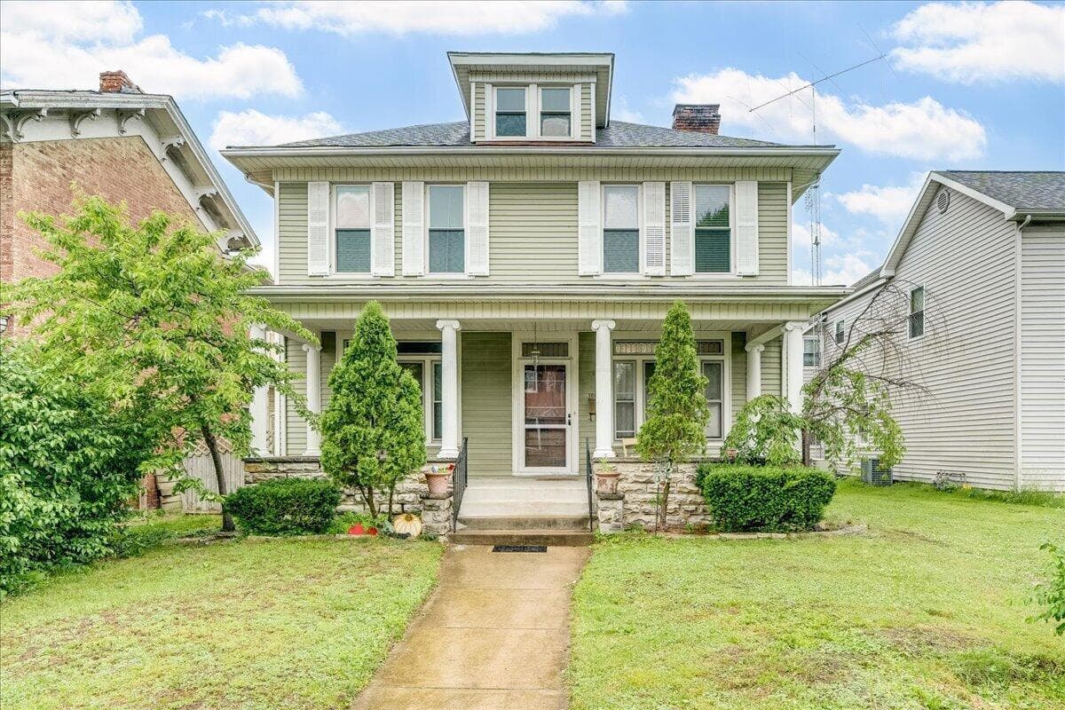 155 N High Street, Chillicothe, OH 45601