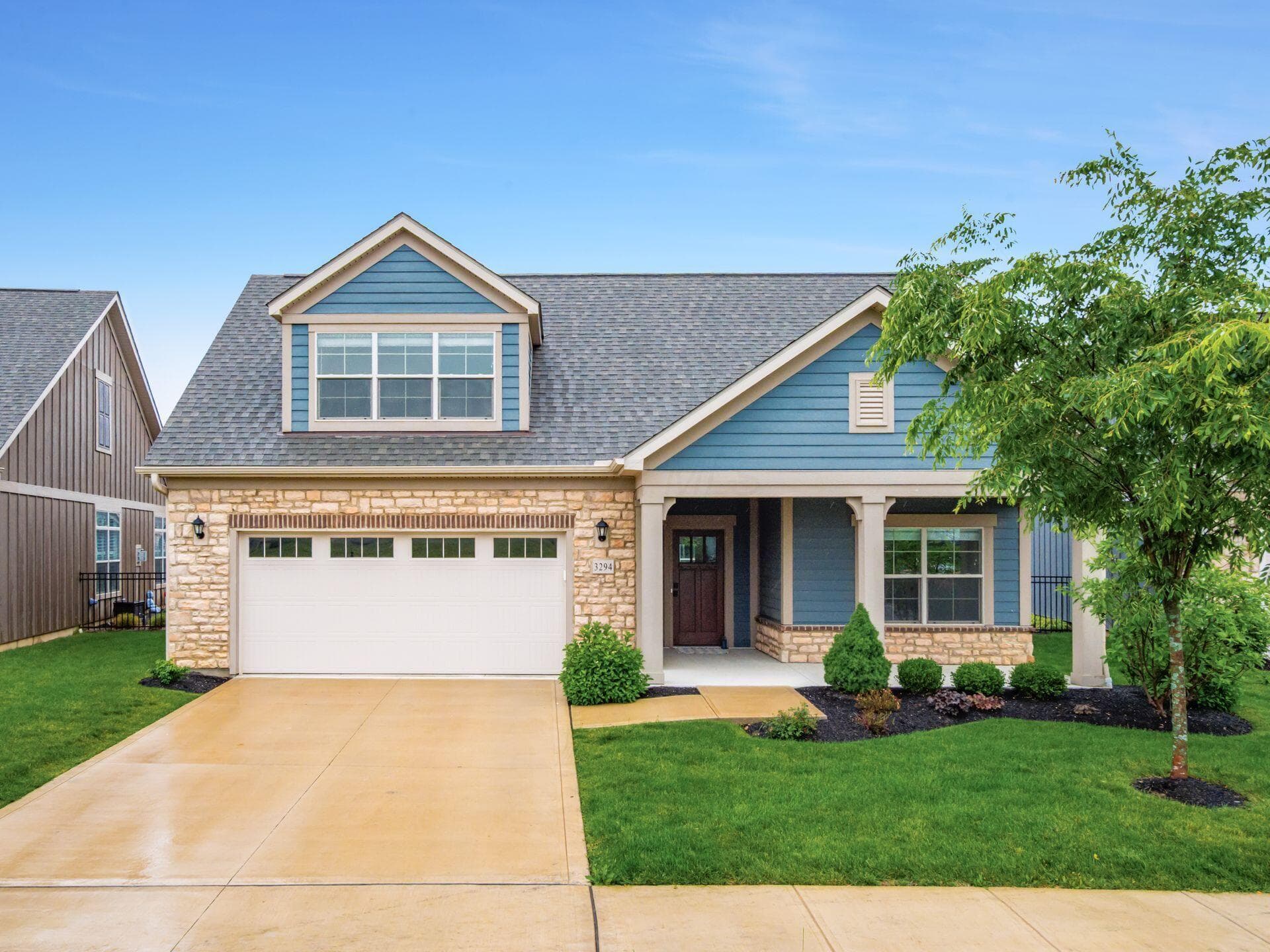 3294 Korg Street, Powell, OH 43065
