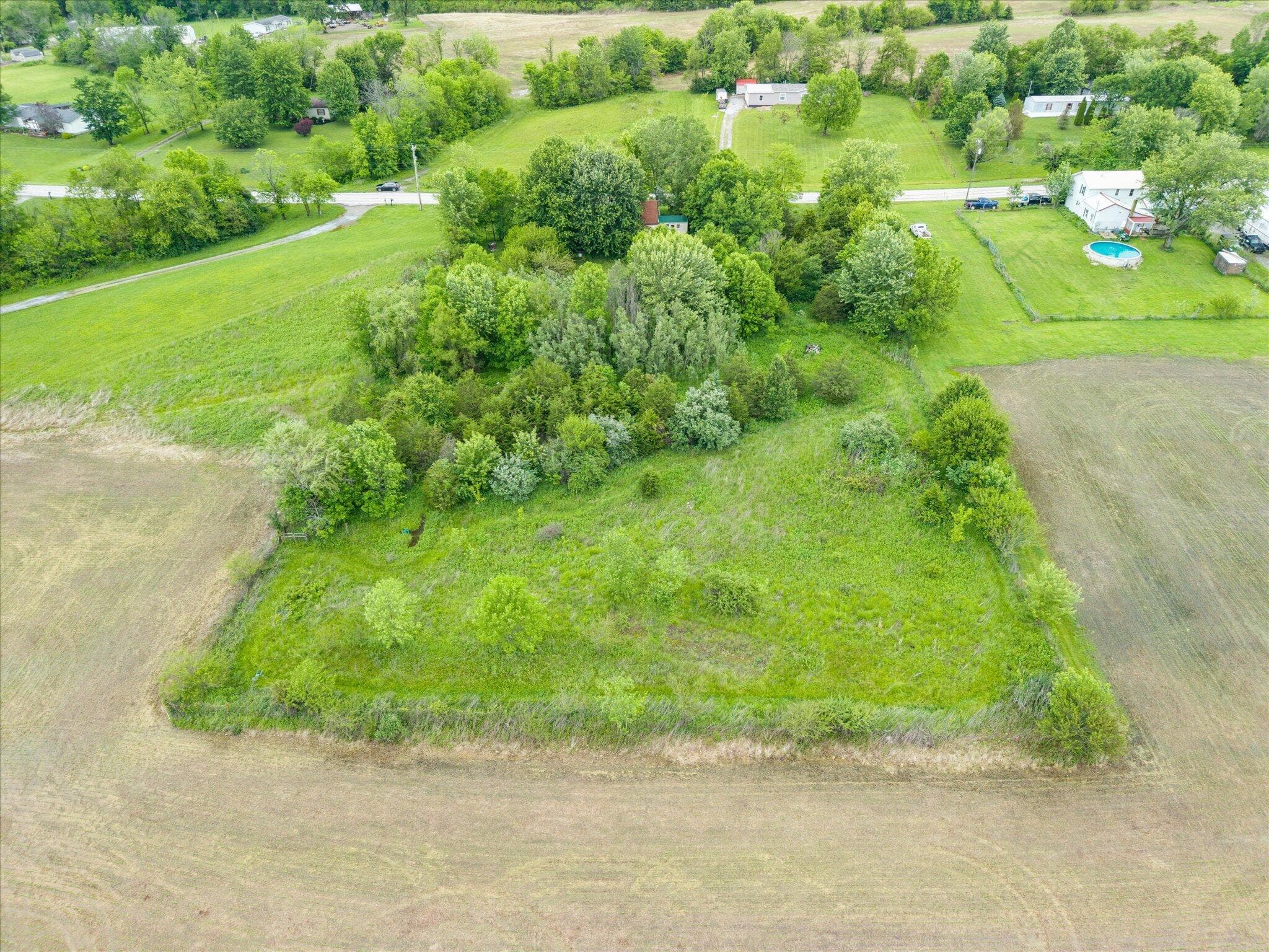 6420 Fair Ridge Road, Hillsboro, OH 45133