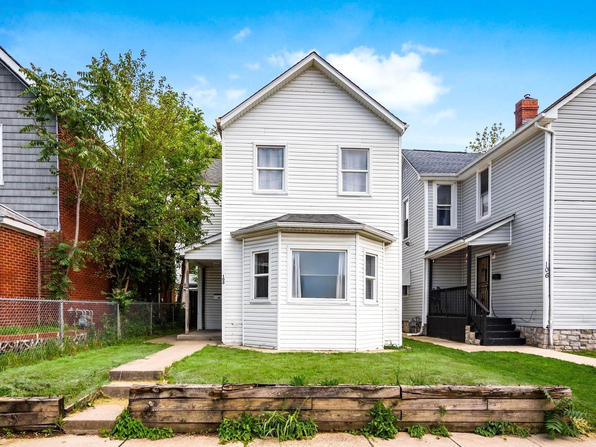 100 S Oakley Avenue, Columbus, OH 43204