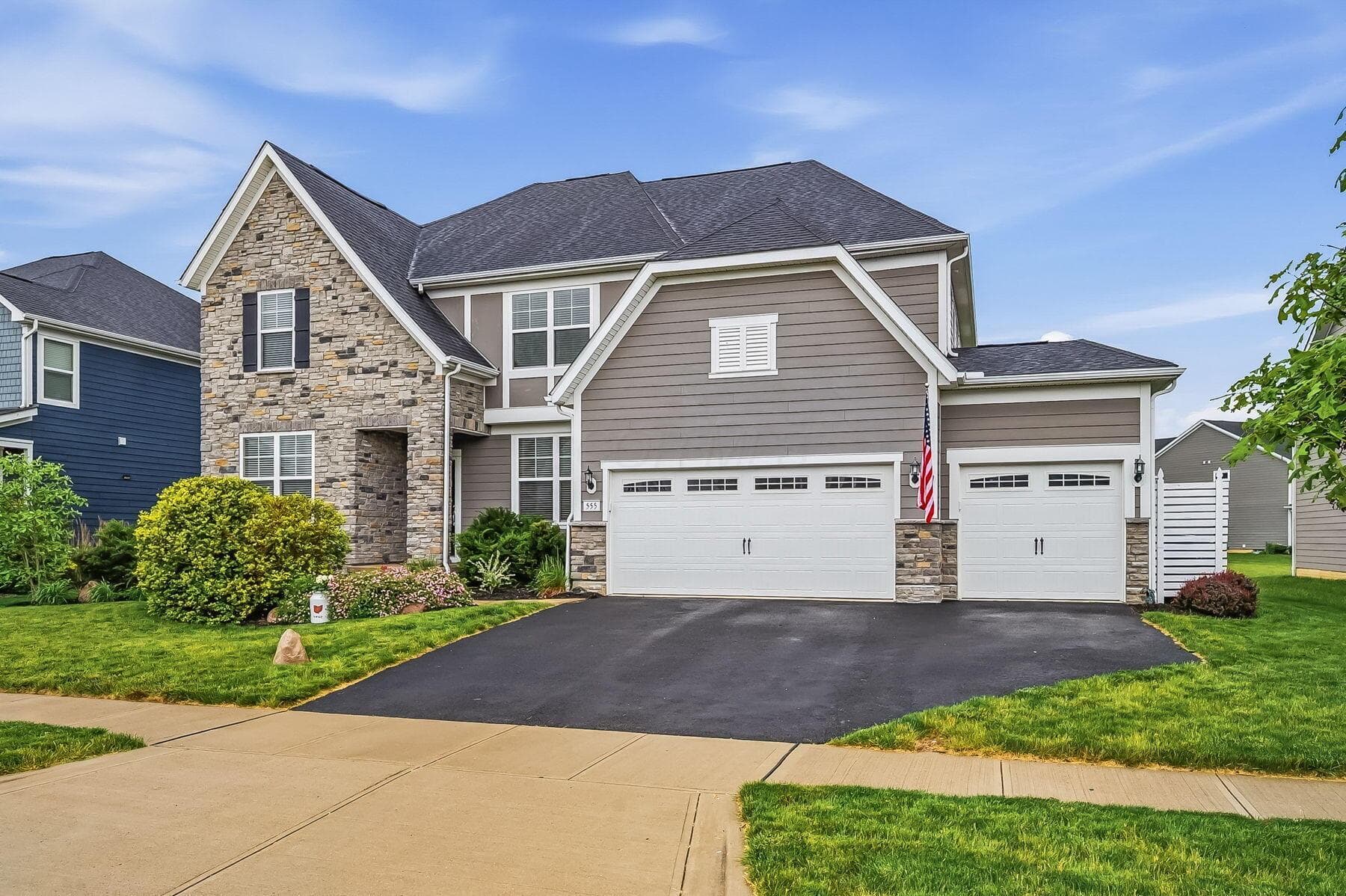 555 Crick Stone Drive, Delaware, OH 43015