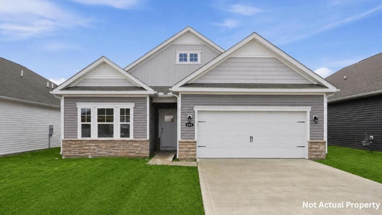 539 Darliene Drive, Plain City, OH 43064