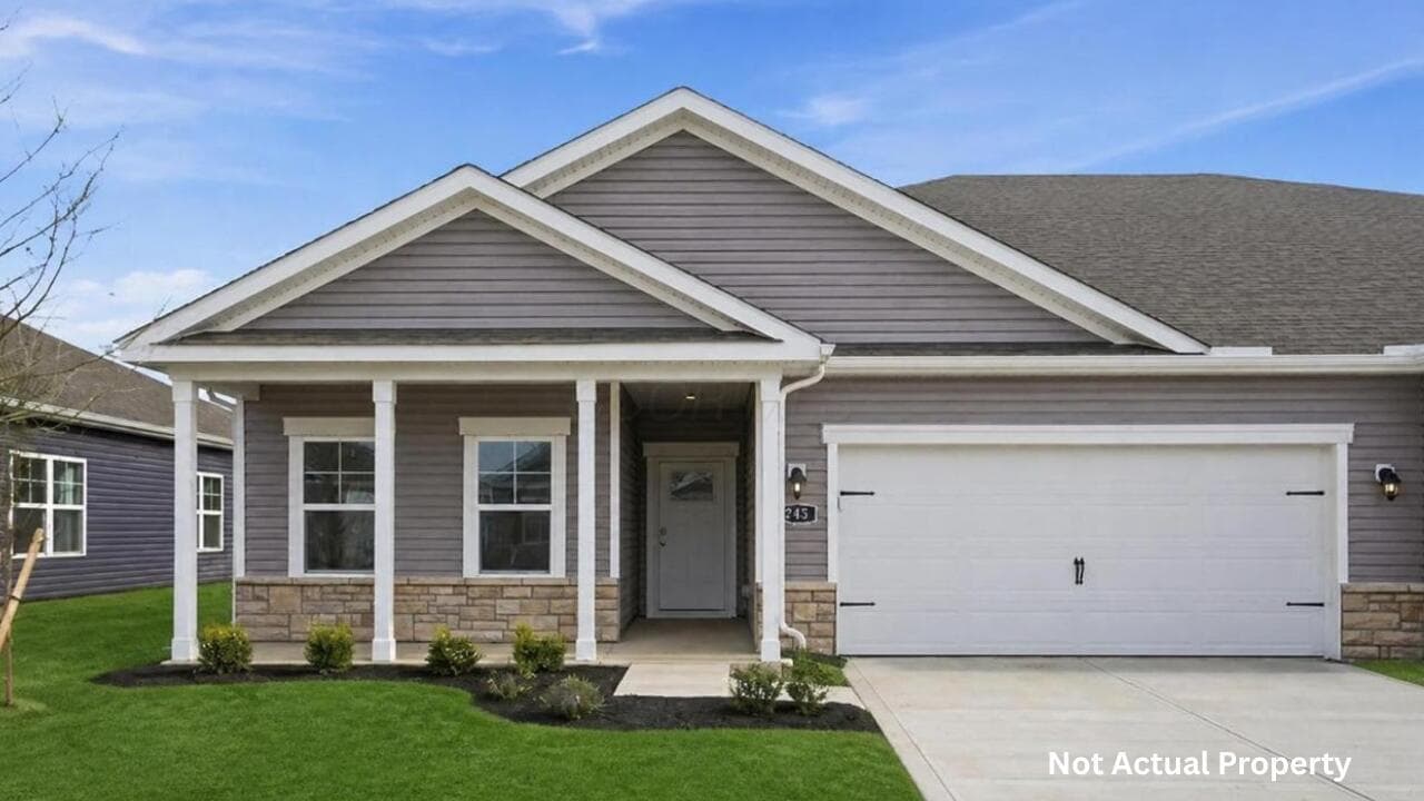551 Darliene Drive, Plain City, OH 43064