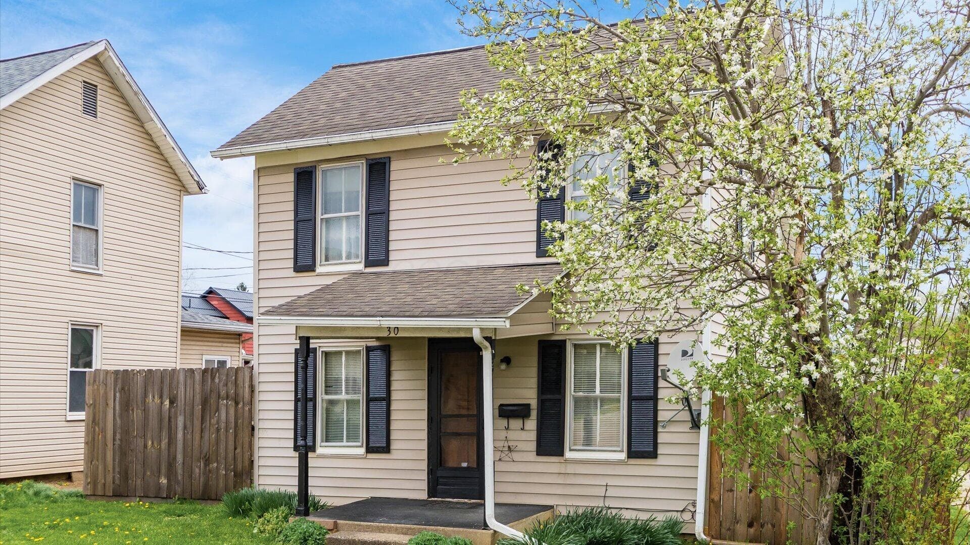 30 Spring Street, Roseville, OH