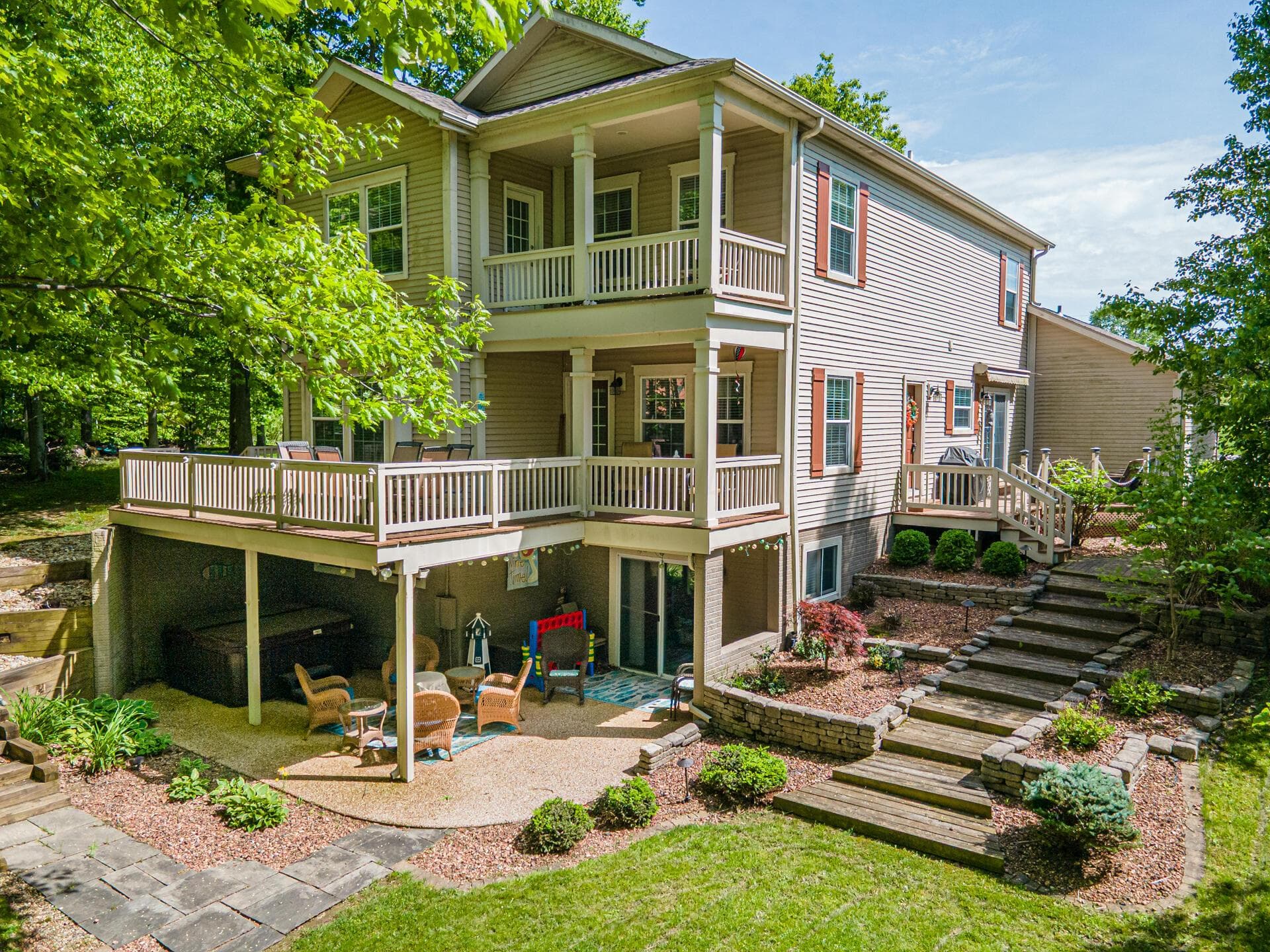 7326 State Route 19 #Unit 8, Lot 195, Mount Gilead, OH 43338