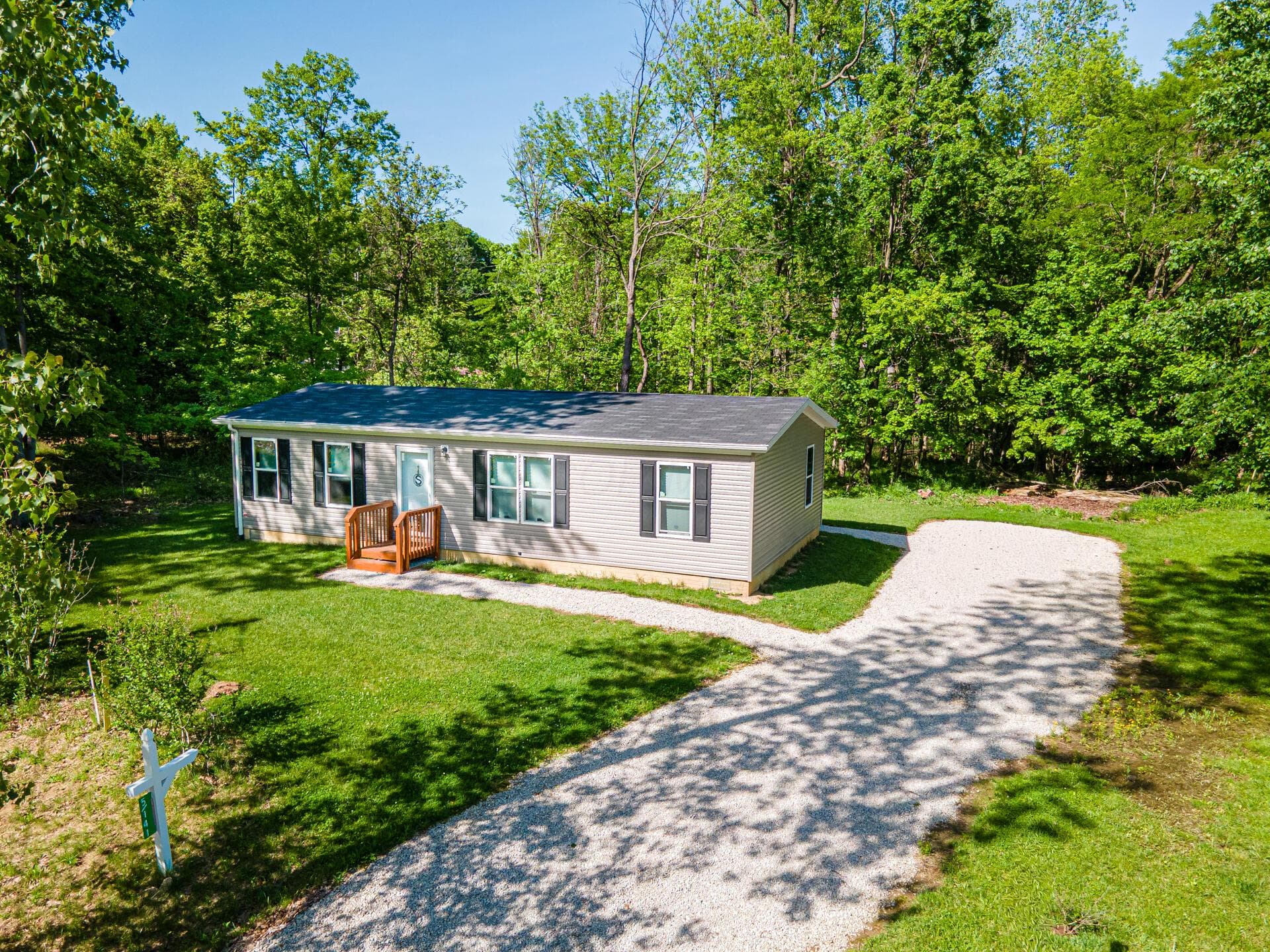 7326 State Route 19 #Unit 5, Lots 140-142, Mount Gilead, OH 43338