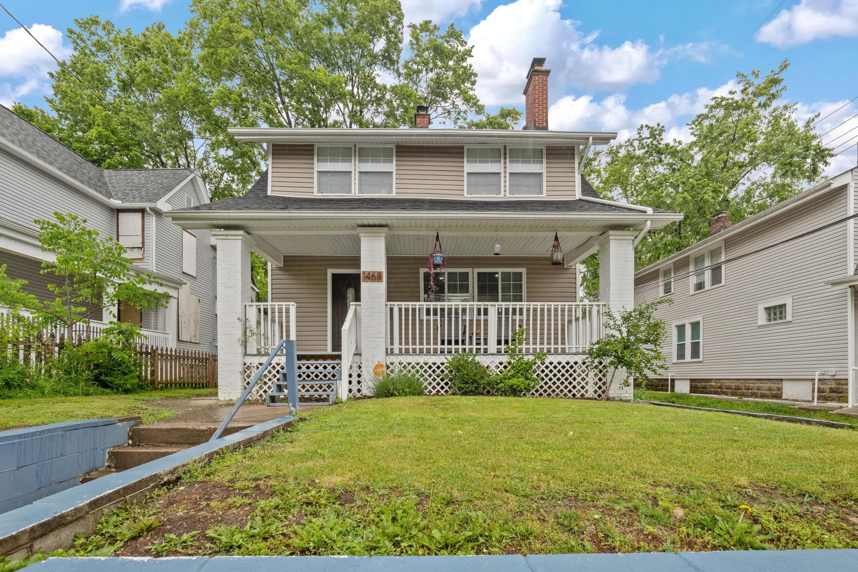 1468 E Fulton Street, Columbus, OH 43205