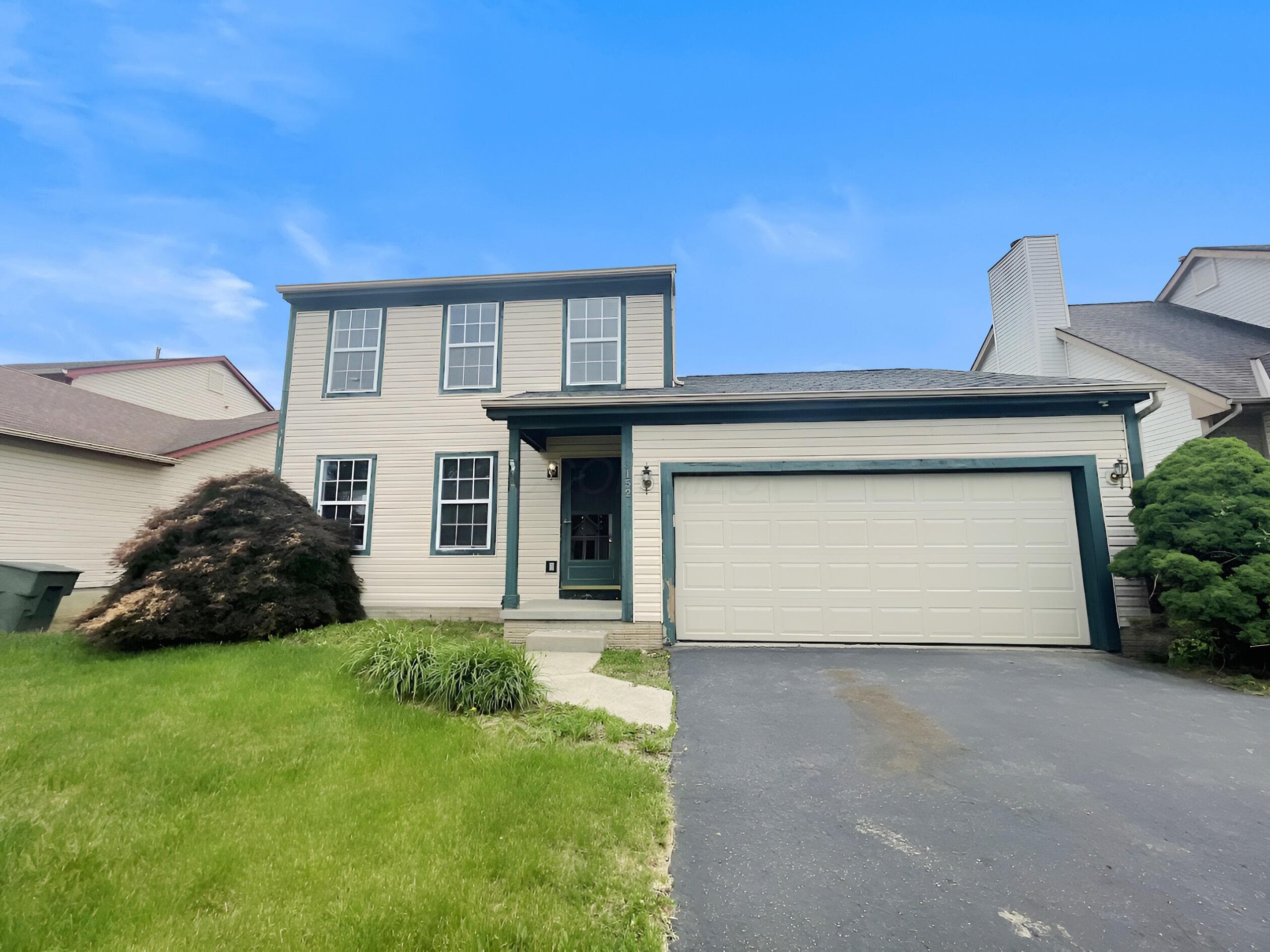 3152 Fayburrow Drive, Reynoldsburg, OH 43068