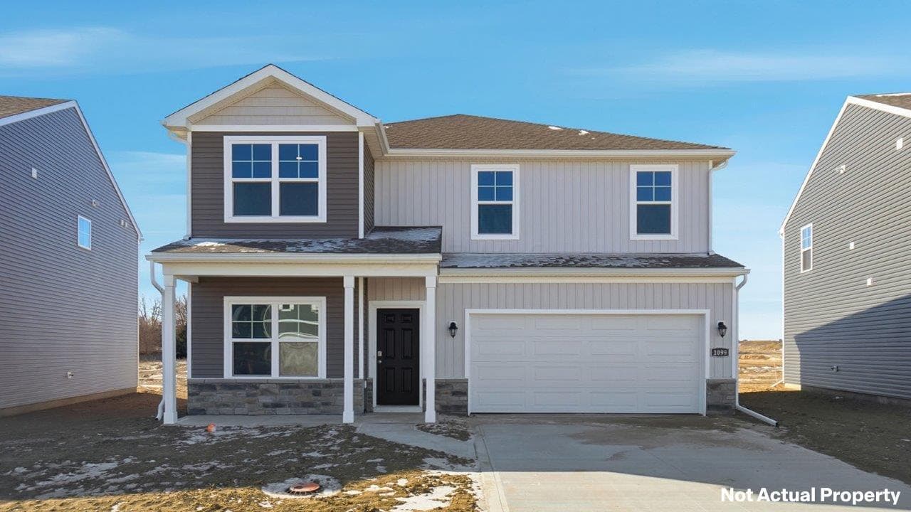 230 Vine Grove Drive, Circleville, OH 43113