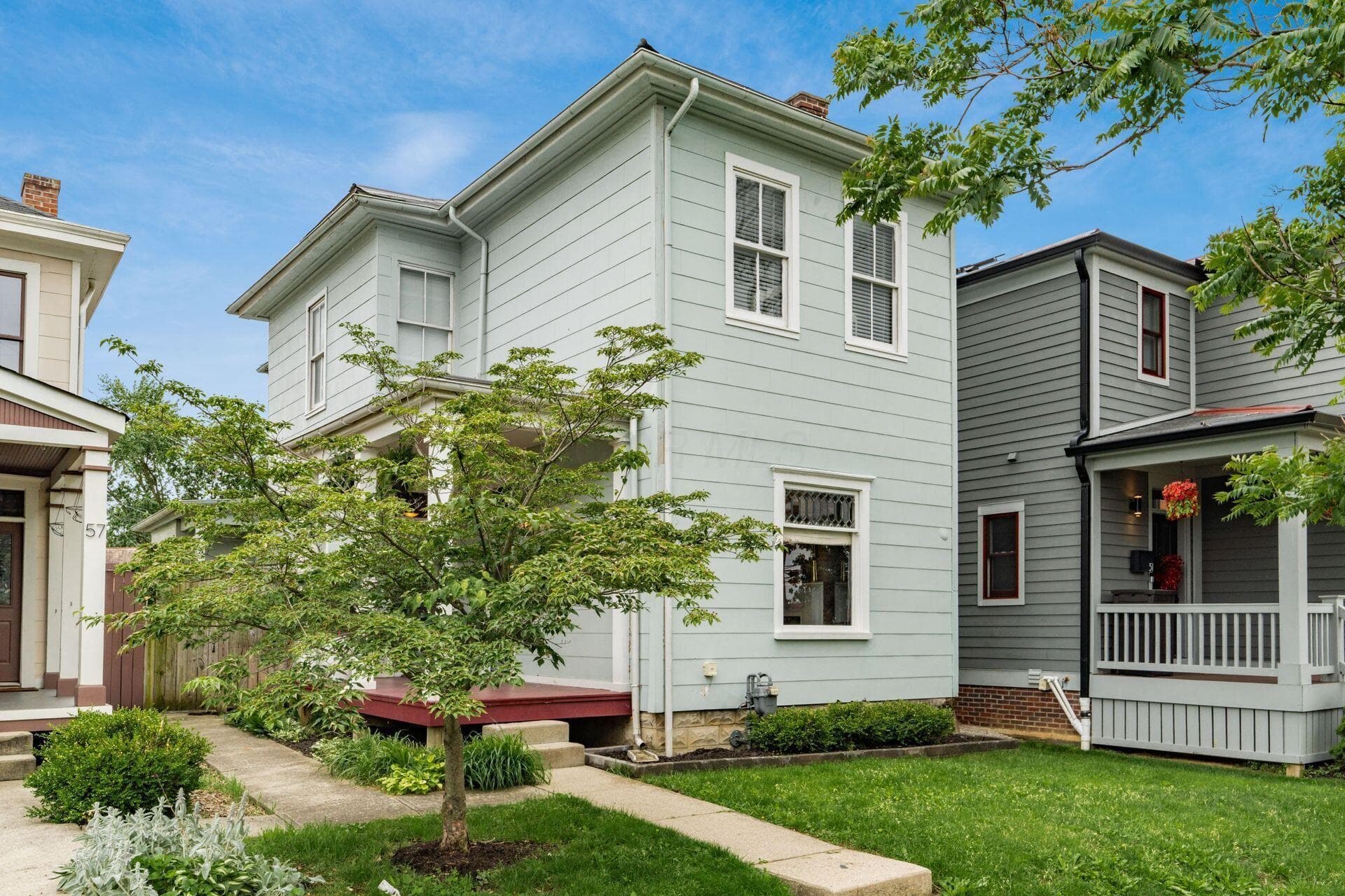 55 E 4th Avenue, Columbus, OH 43201