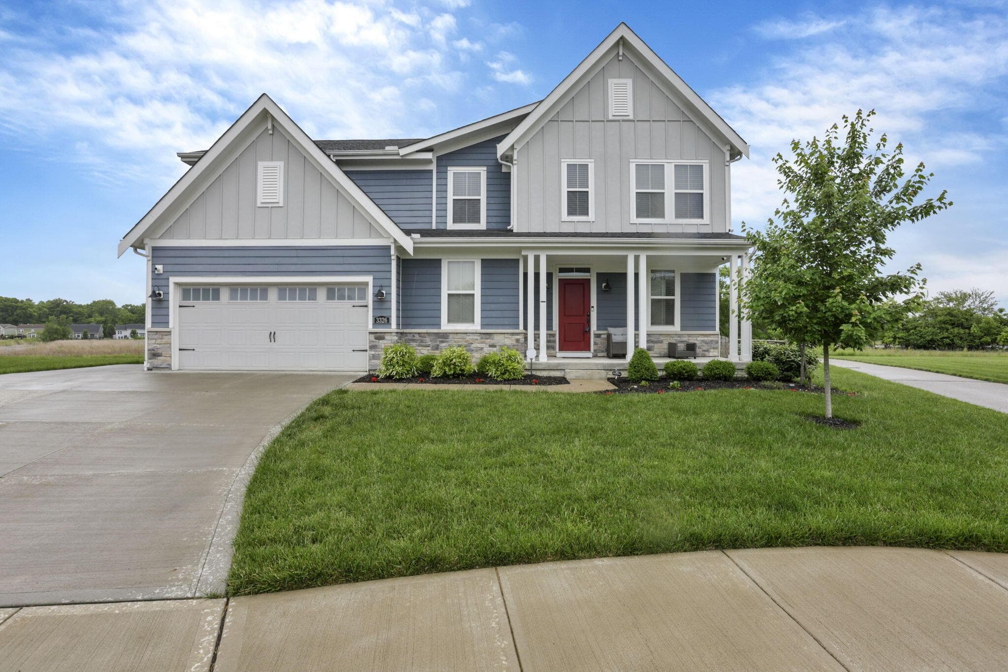 3326 Slippery Elm Court, Hilliard, OH 43026