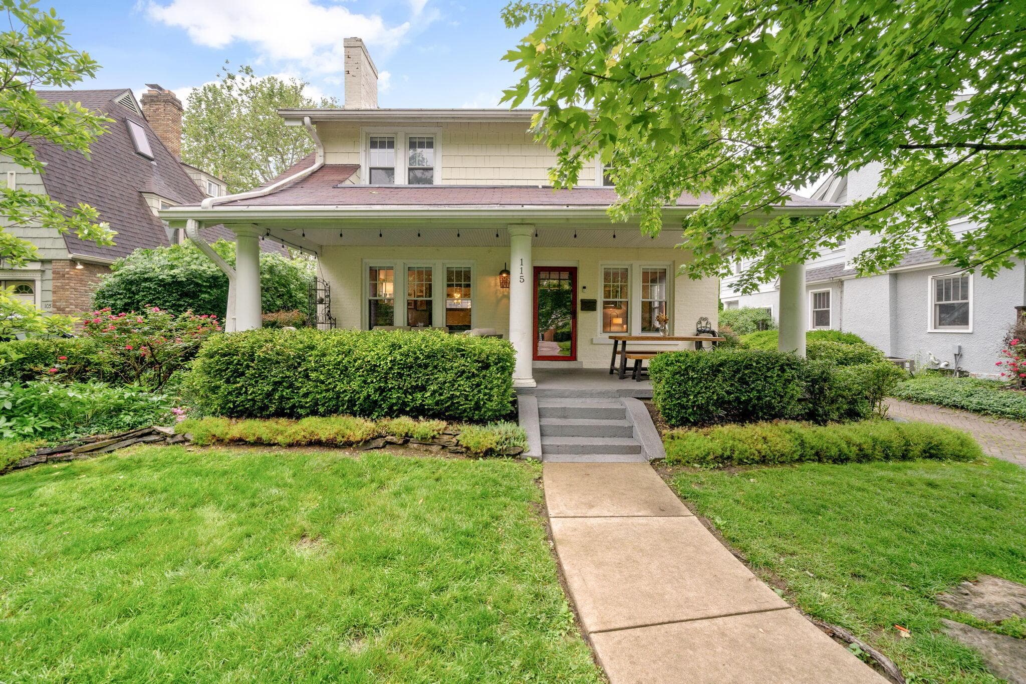 115 N Cassingham Road, Columbus, OH