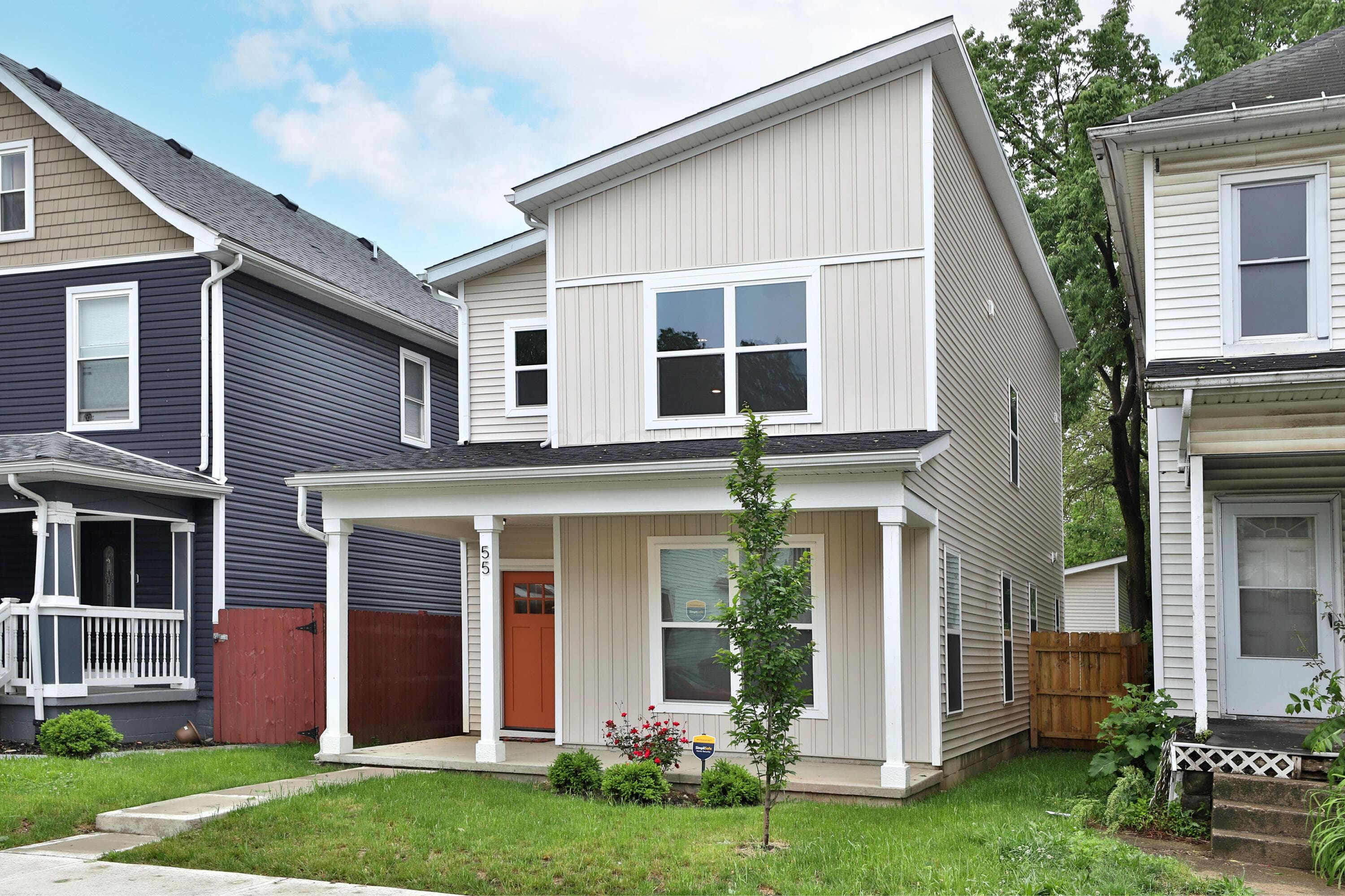 55 Brehl Avenue, Columbus, OH 43222