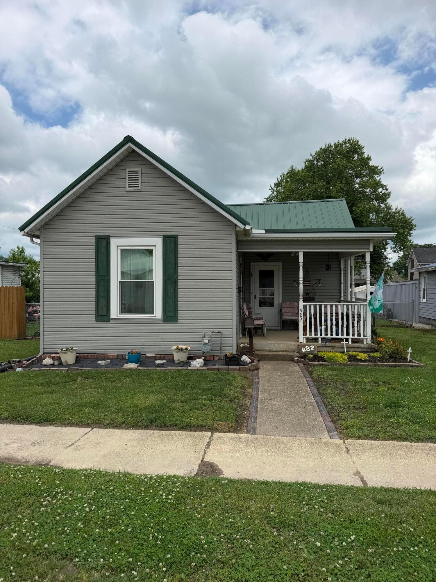 482 Motherwell Avenue, Logan, OH