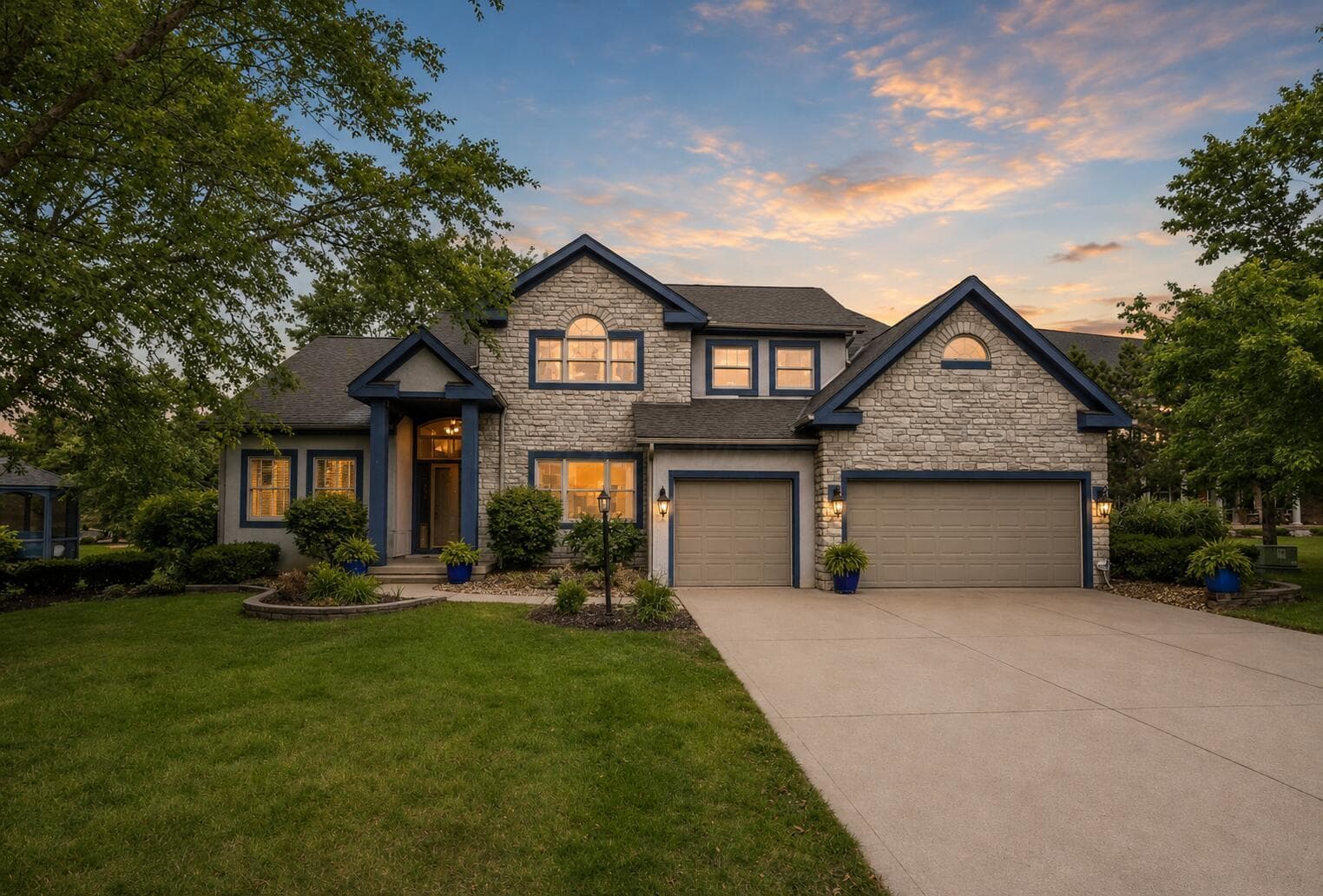 9522 Timberbank Circle NW, Pickerington, OH 43147