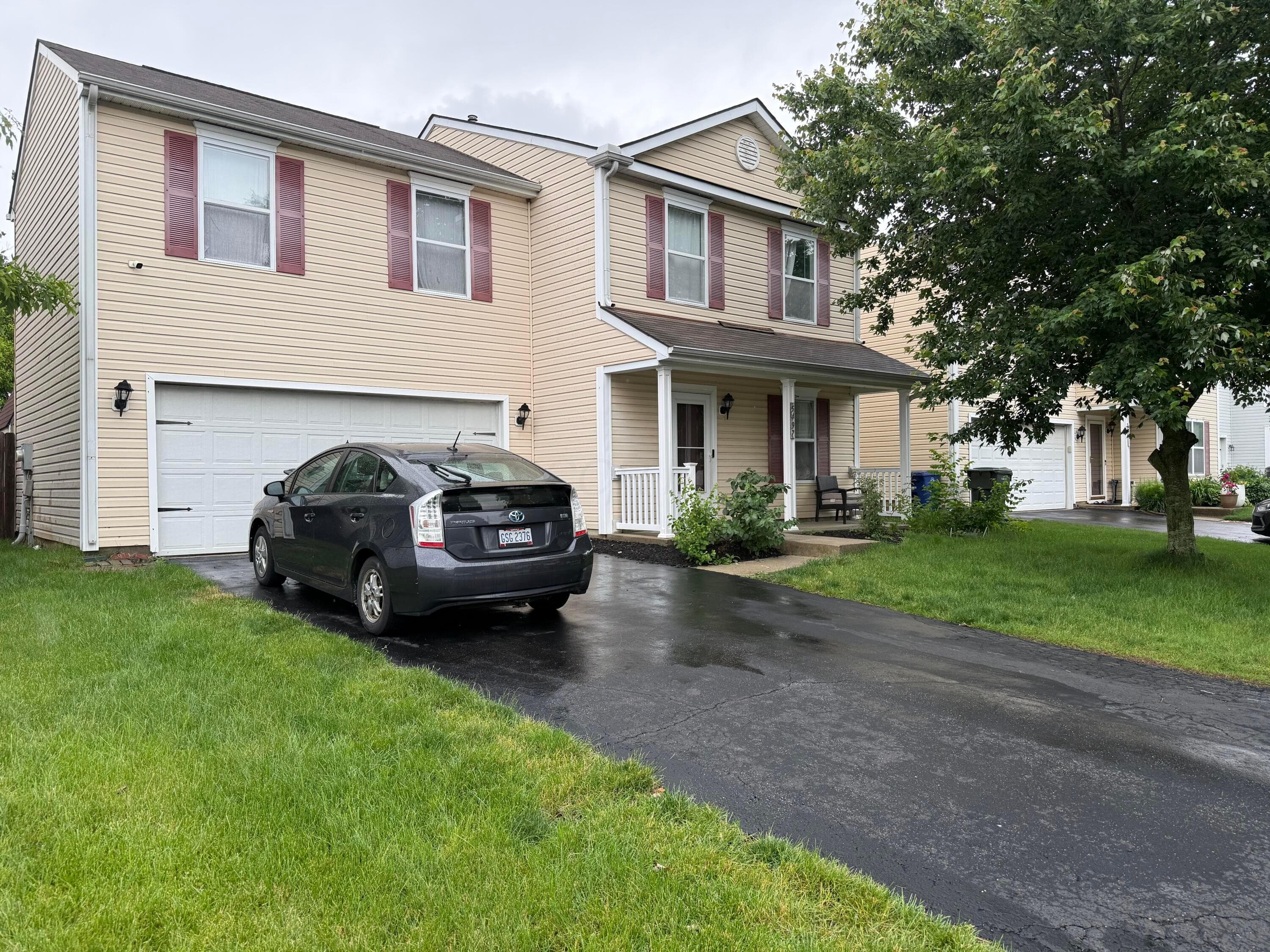 5497 Rothermund Drive, Canal Winchester, OH 43110