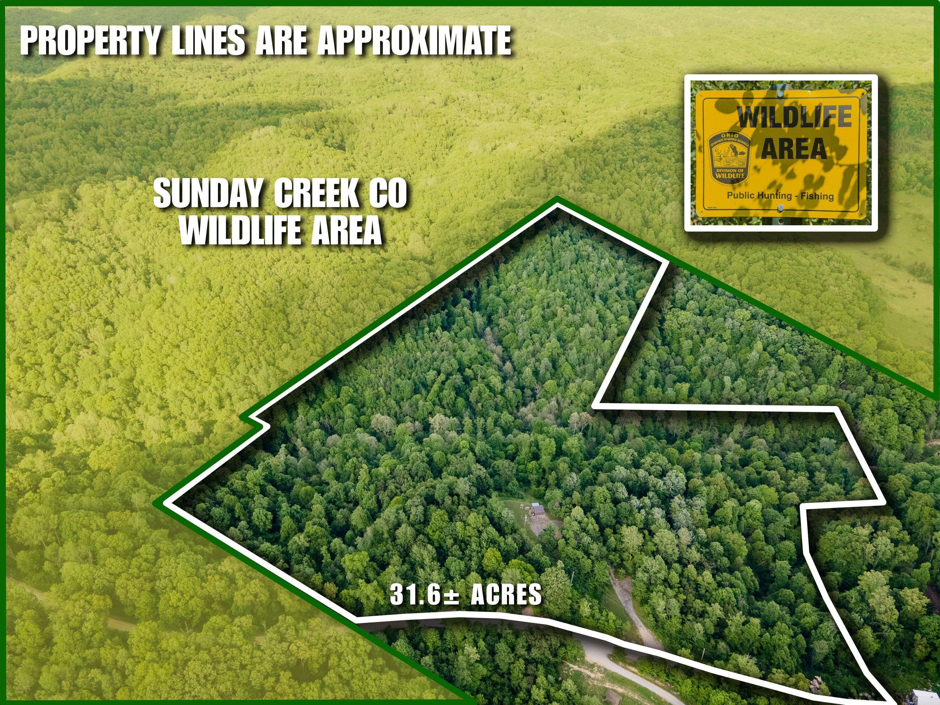 12141 Burton Hill Road, Nelsonville, OH 45764