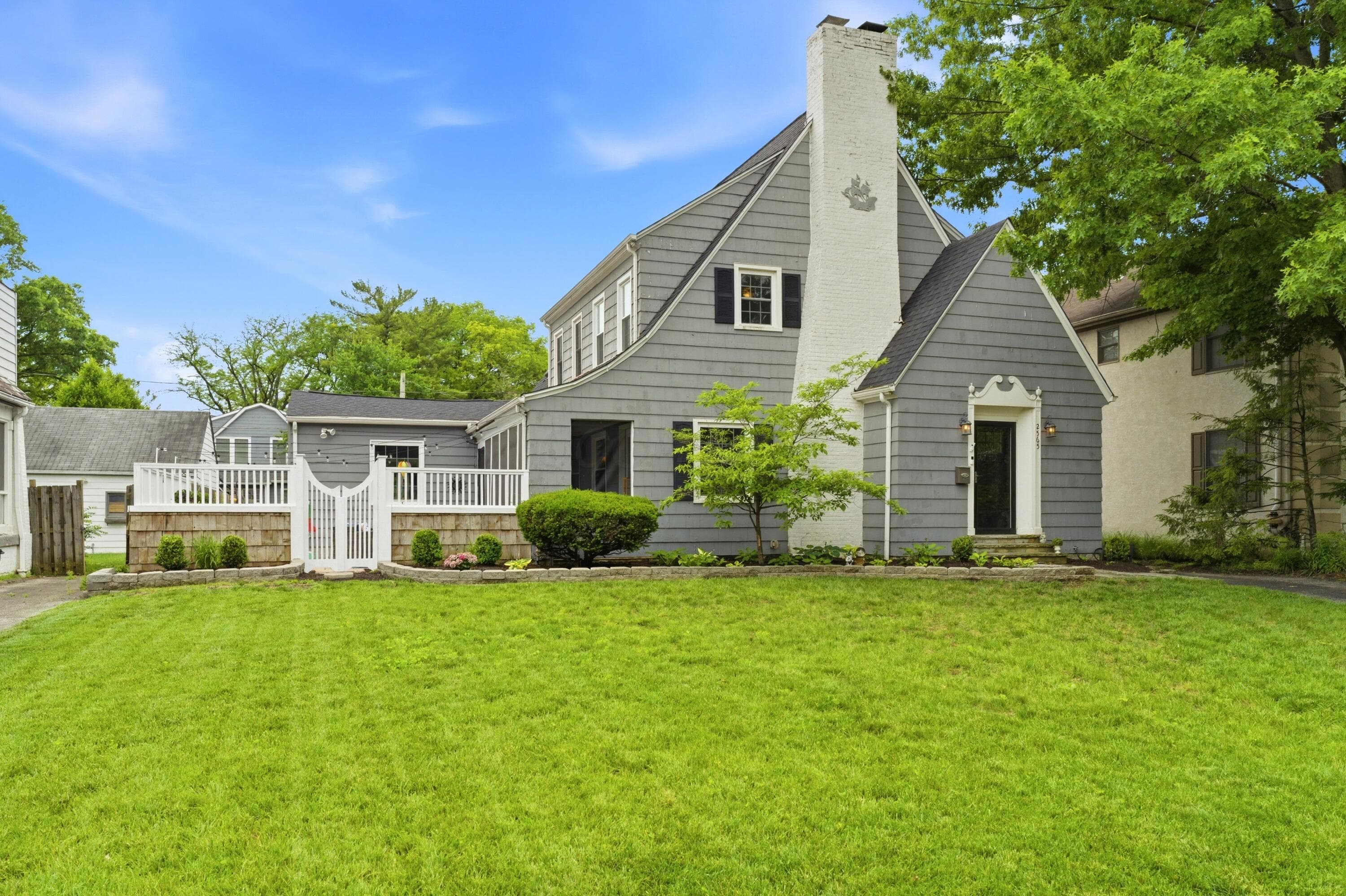 2565 Bexley Park Road, Bexley, OH 43209