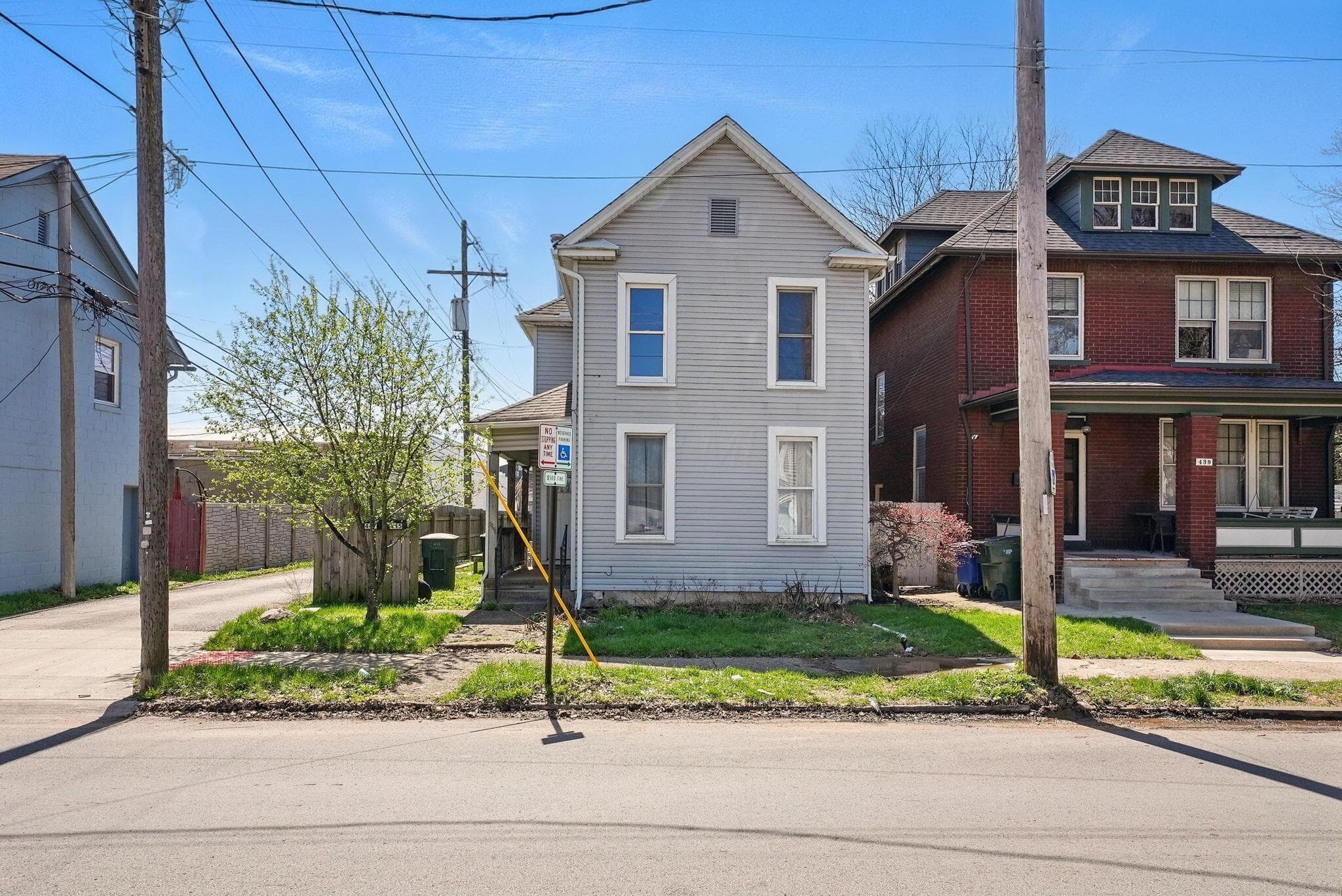 445-447 Thurman Avenue, Columbus, OH 43206