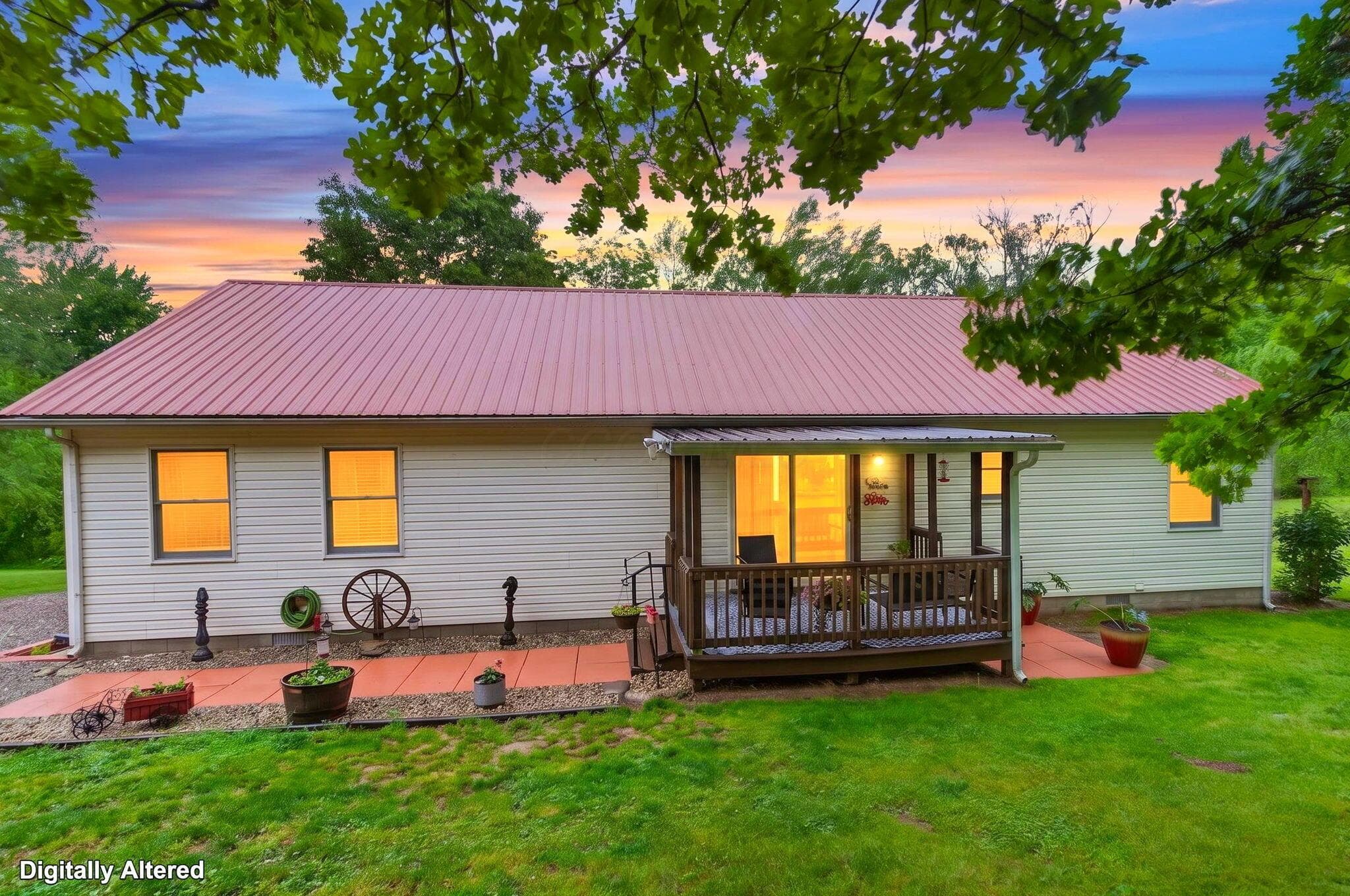 677 Centerville Road, Thurman, OH 45685