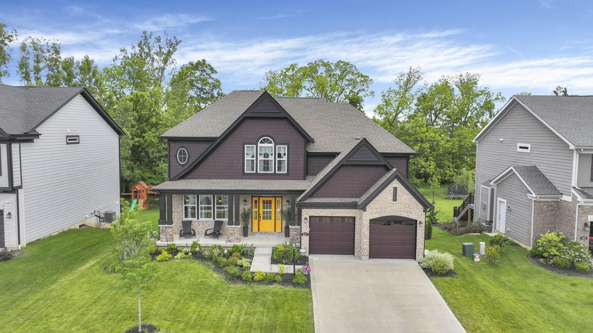 831 Pathlow Drive, Pickerington, OH 43147