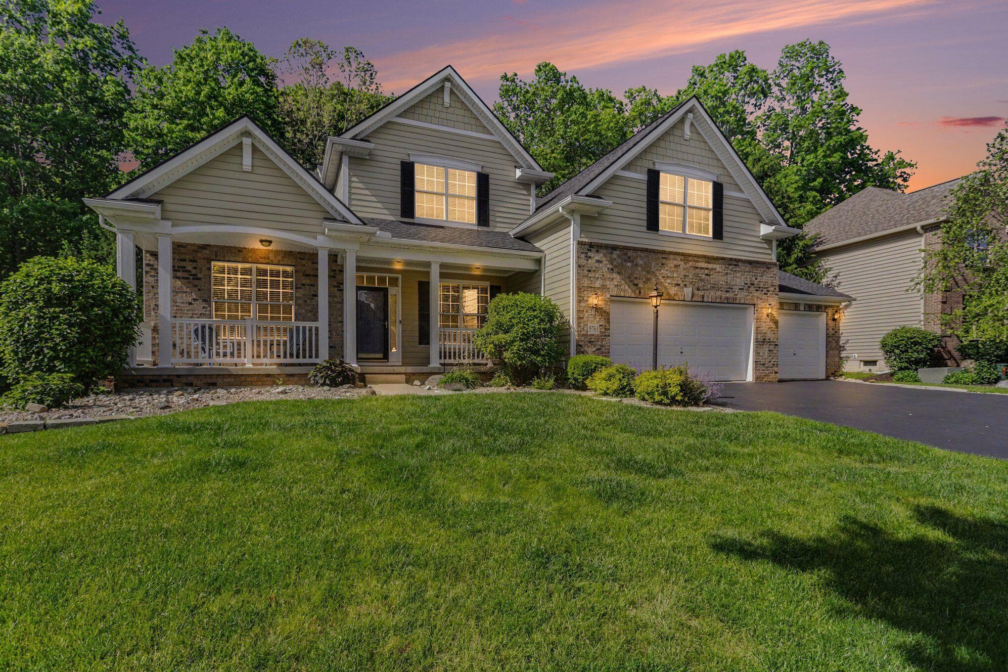 5761 Harrow Glen Court, Galena, OH
