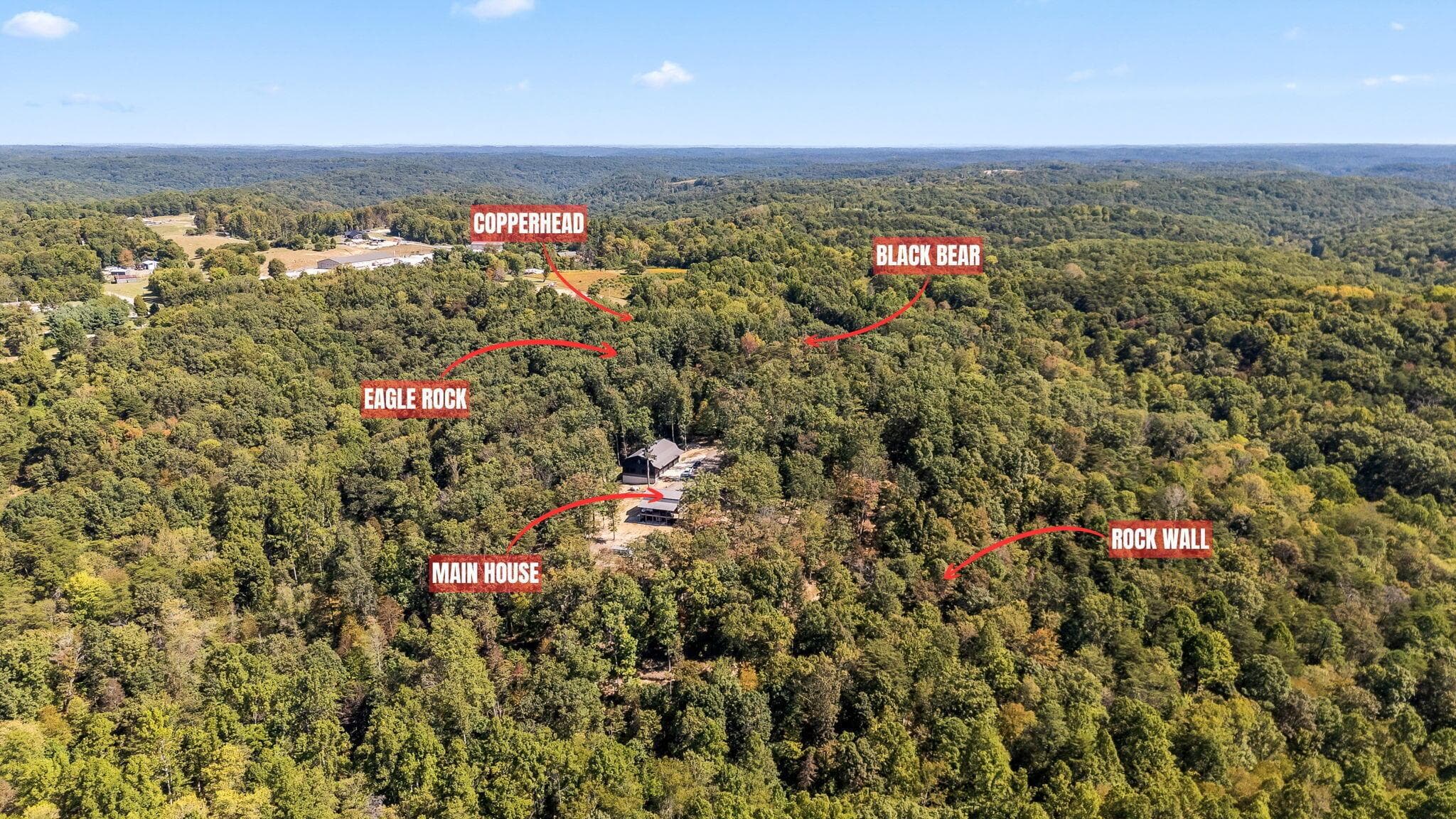 12089 Cantwell Cliffs Road, Rockbridge, OH