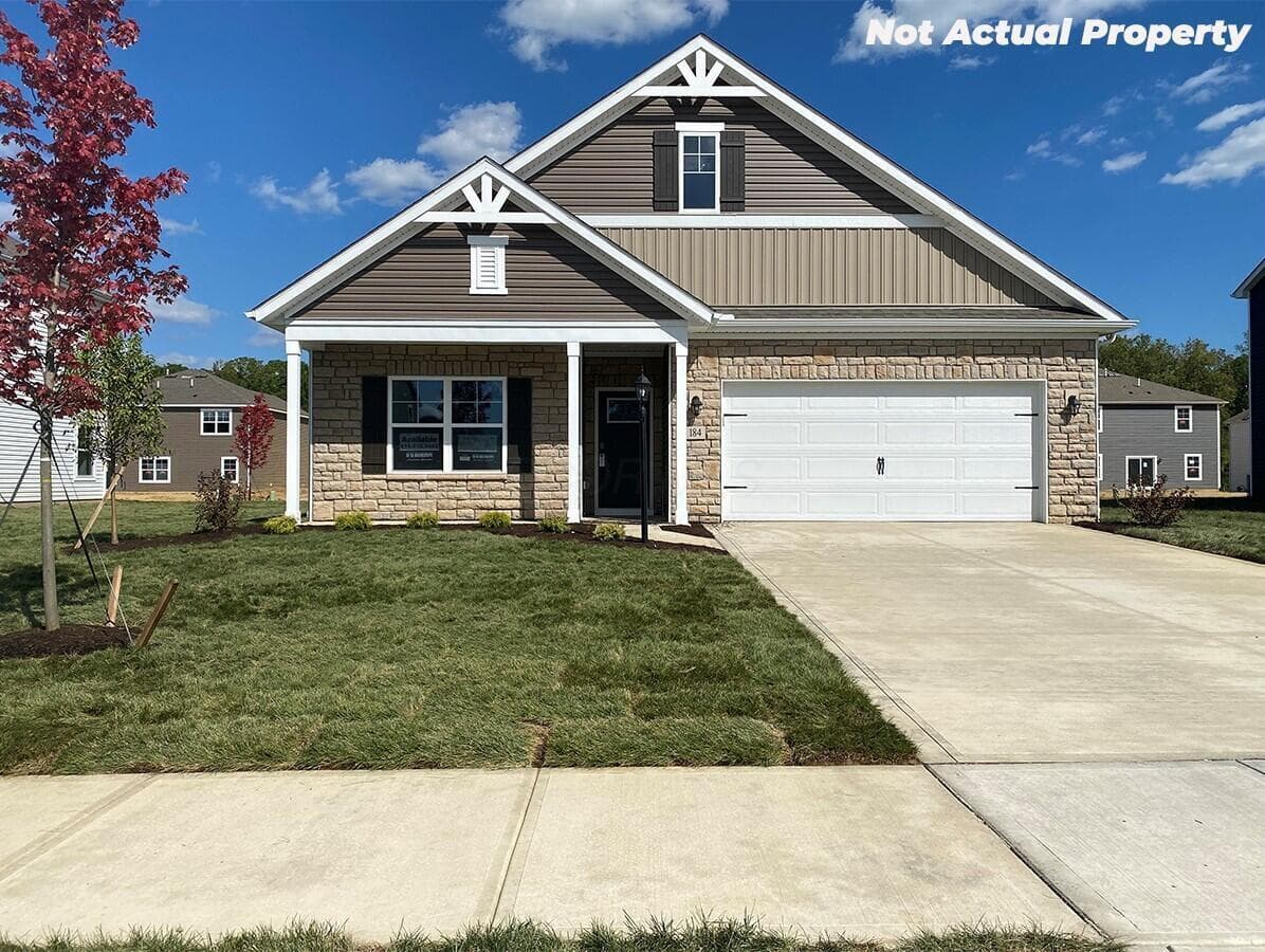 555 Darliene Drive, Plain City, OH 43064