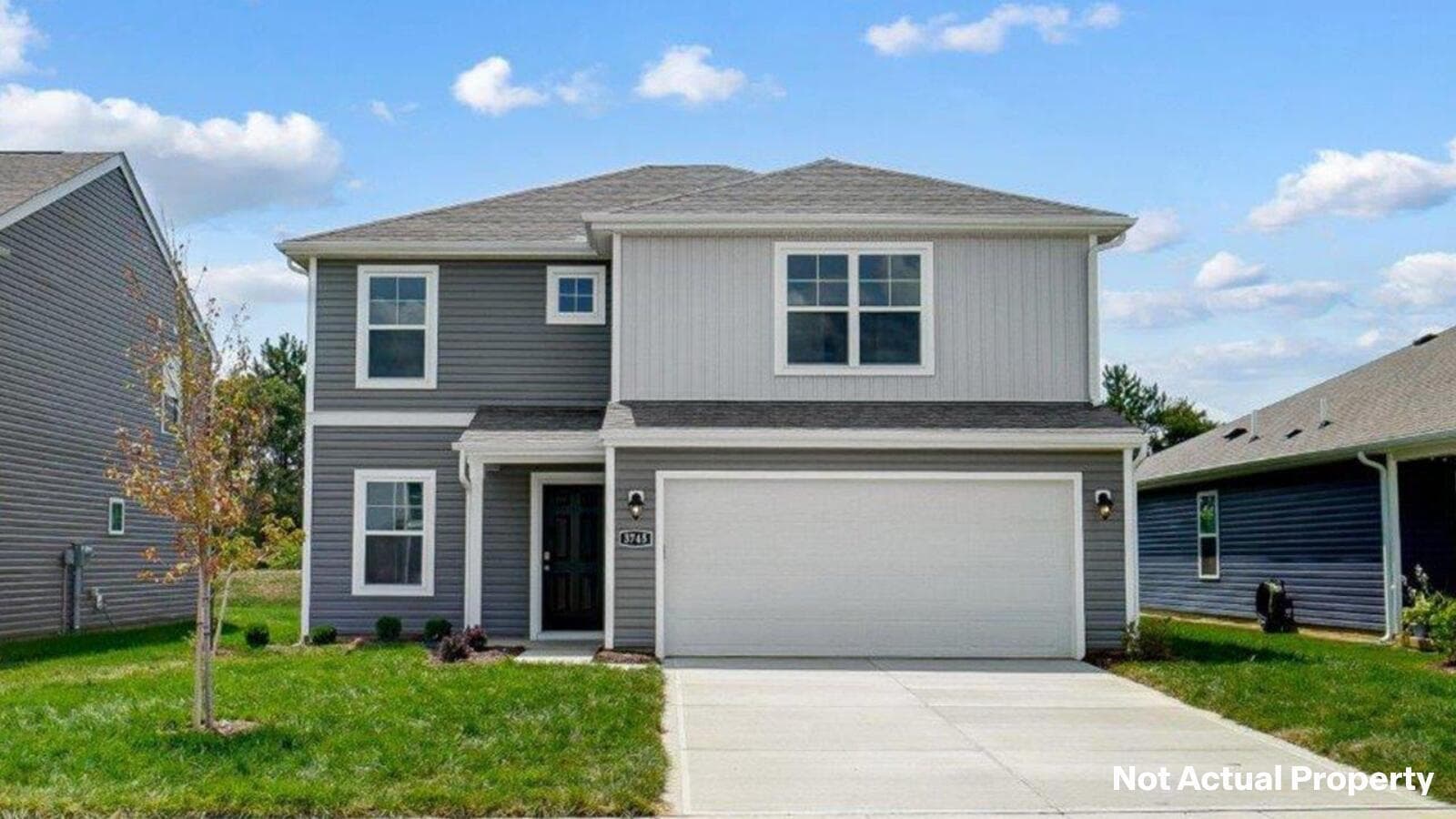 340 Angely Drive, Plain City, OH 43064