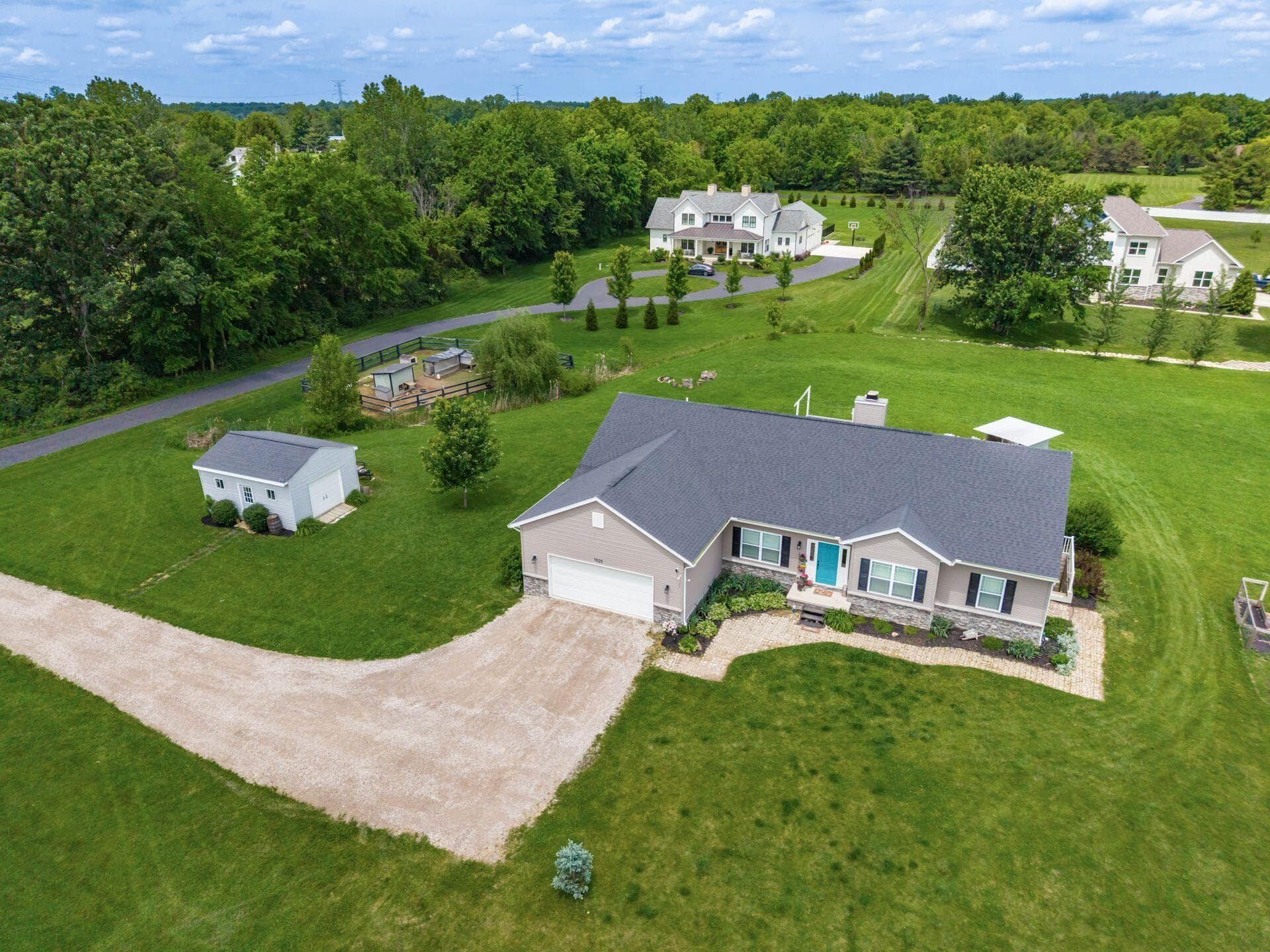 1820 Bean Oller Road, Delaware, OH 43015