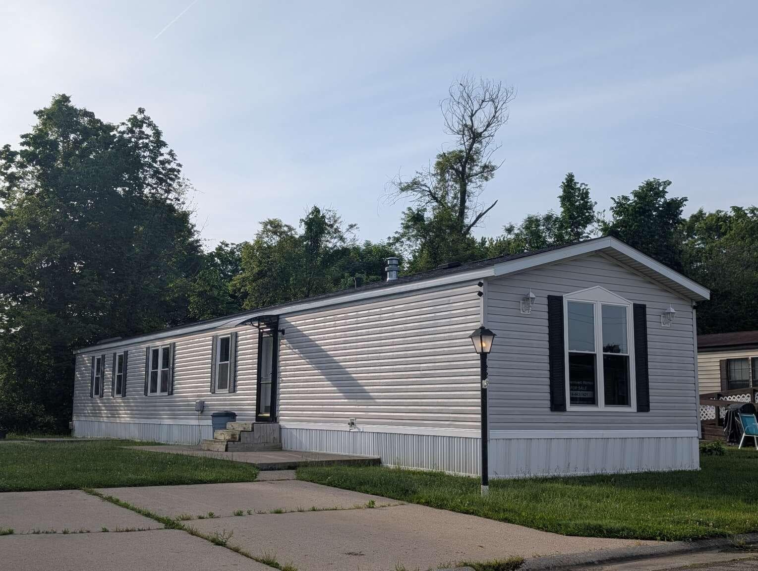 8764 National Road SW #Lot 122, Etna, OH 43062