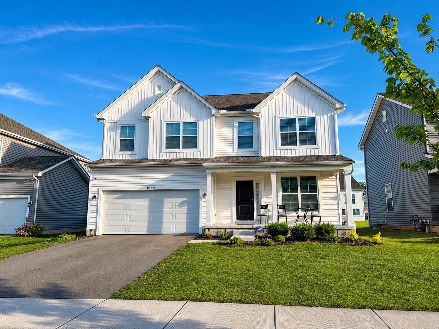 8180 Rhoderick Circle, Reynoldsburg, OH 43068