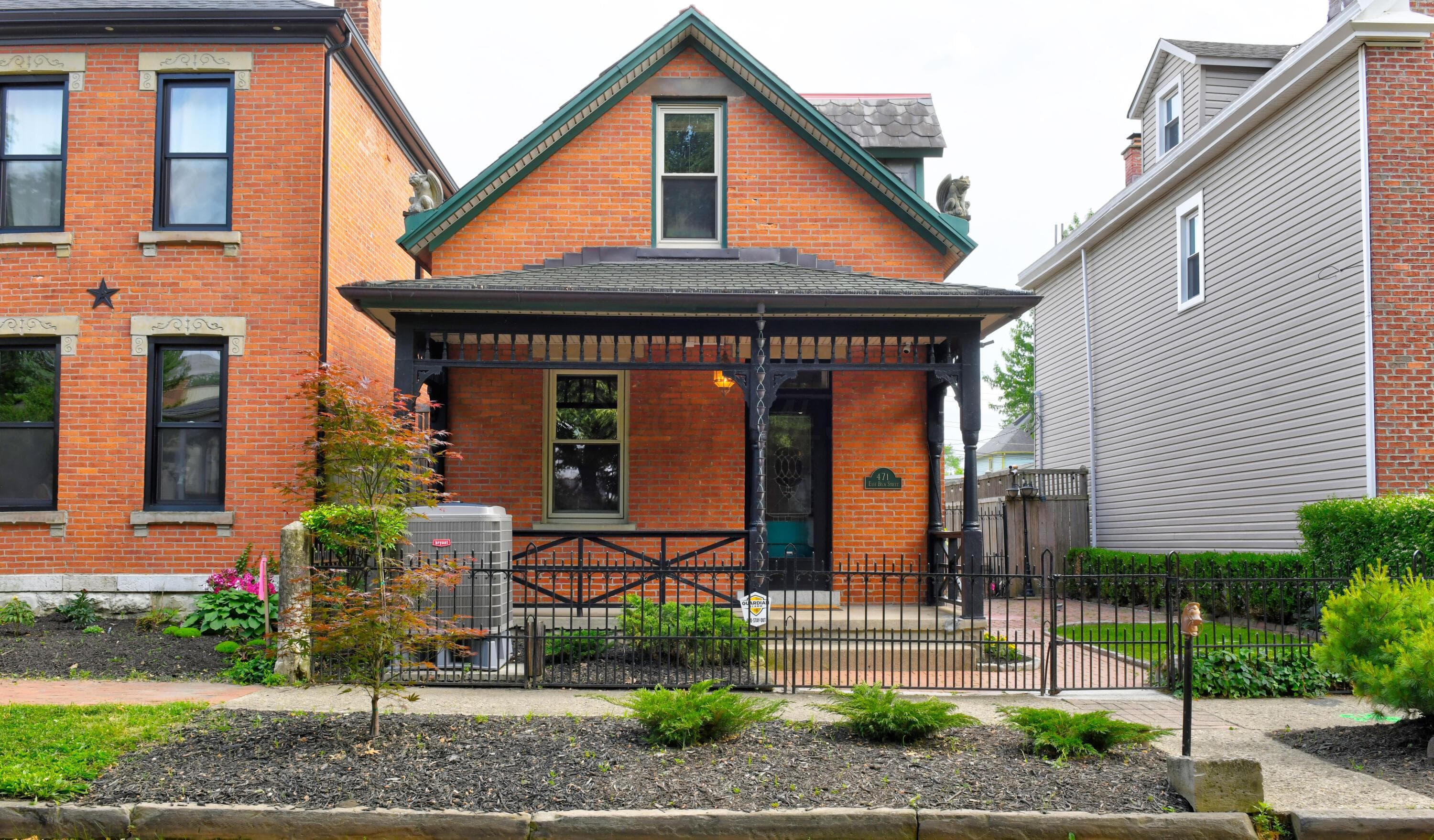 471 E Beck Street, Columbus, OH 43206