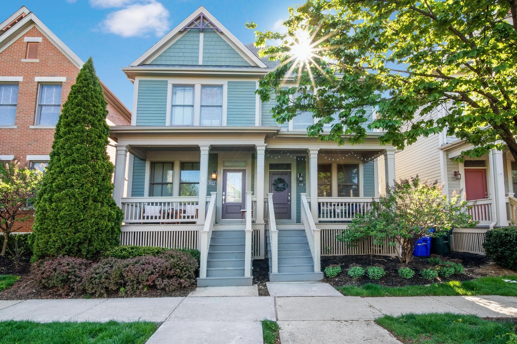 1018 Perry Street #10-101, Columbus, OH 43201